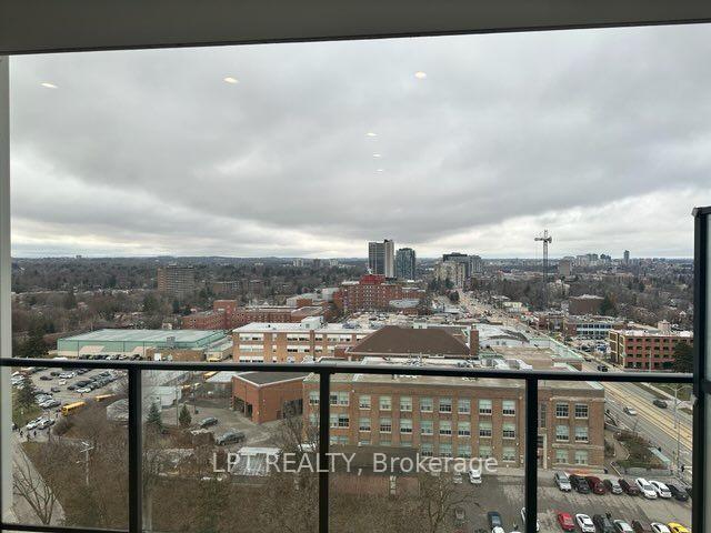 Photo 10 of Unit 1313, 741 King Street W, Kitchener, KW Hospital — HOMEH
