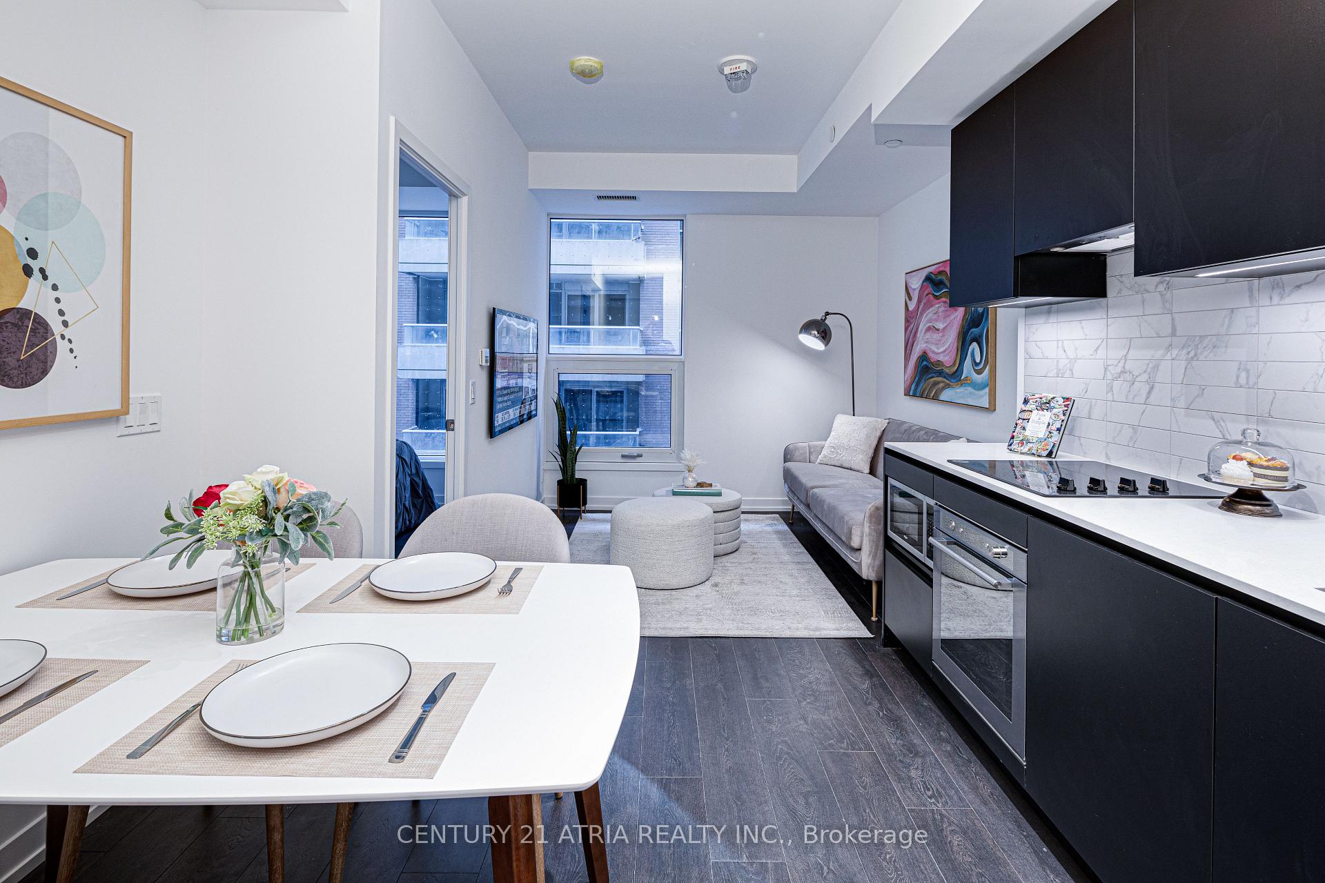 Photo 8 of Unit 322, 55 Mercer Street, Toronto, Waterfront Communities — HOMEH