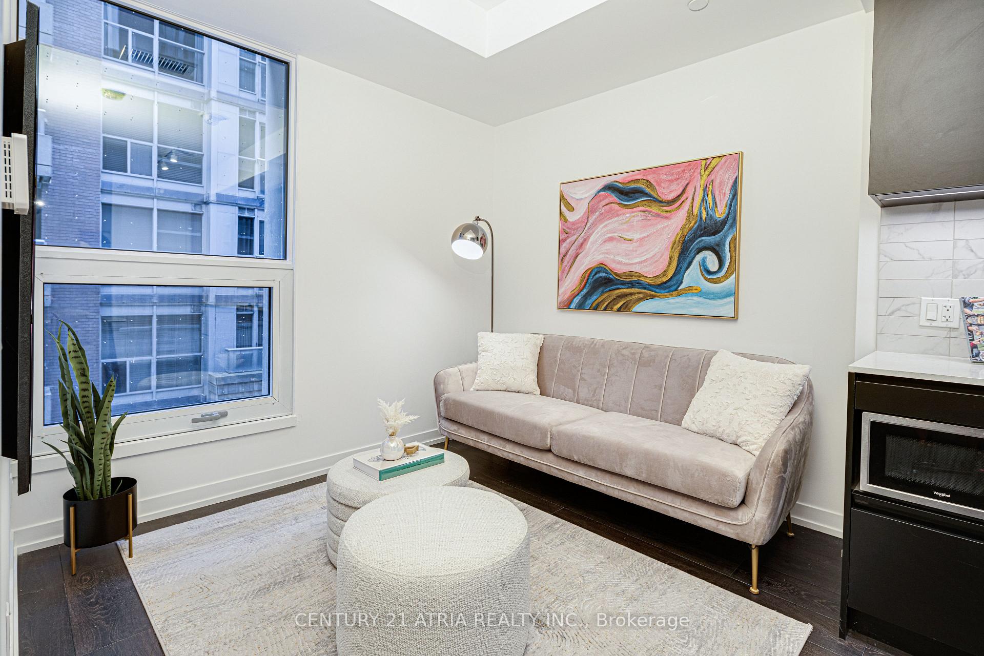 Photo 13 of Unit 322, 55 Mercer Street, Toronto, Waterfront Communities — HOMEH
