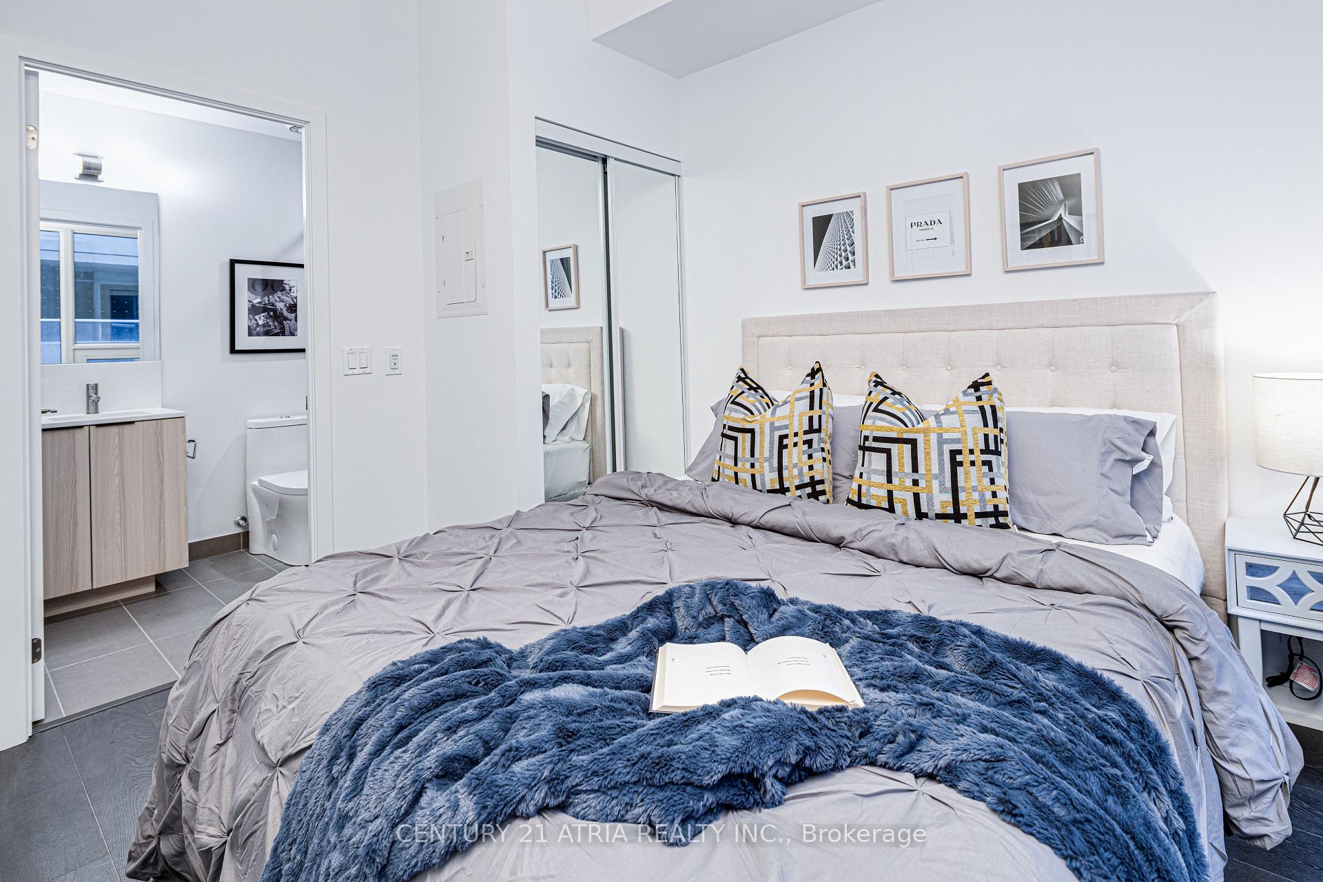 Photo 15 of Unit 322, 55 Mercer Street, Toronto, Waterfront Communities — HOMEH