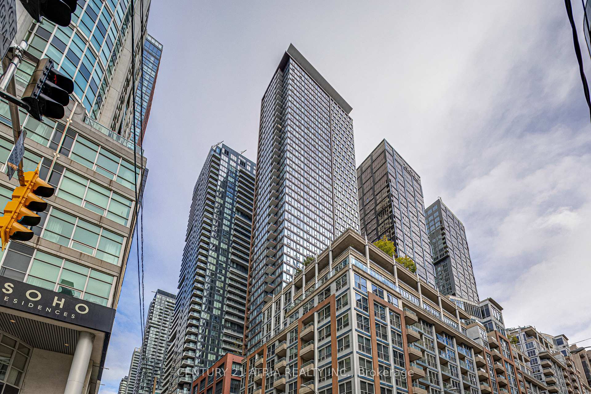 Photo 31 of Unit 322, 55 Mercer Street, Toronto, Waterfront Communities — HOMEH