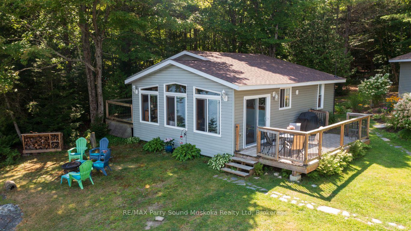 Photo 10 of 18 Maple Trail, McDougall — HOMEH