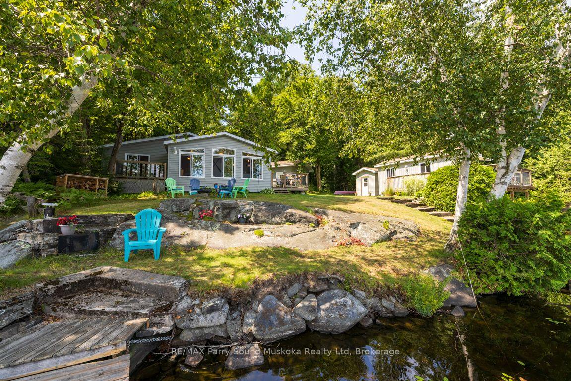 Photo 48 of 18 Maple Trail, McDougall — HOMEH