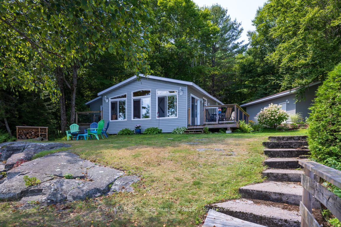 Photo 49 of 18 Maple Trail, McDougall — HOMEH