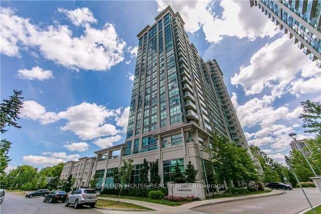 Front of Unit Ph102, 17 Anndale Drive