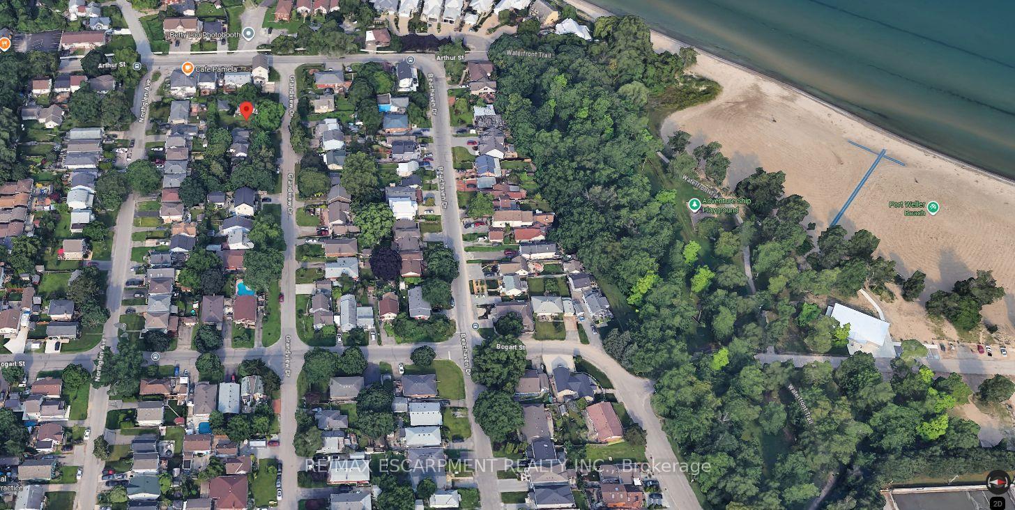 Photo 7 of 4 Grandview Drive, St. Catharines, Port Weller — HOMEH