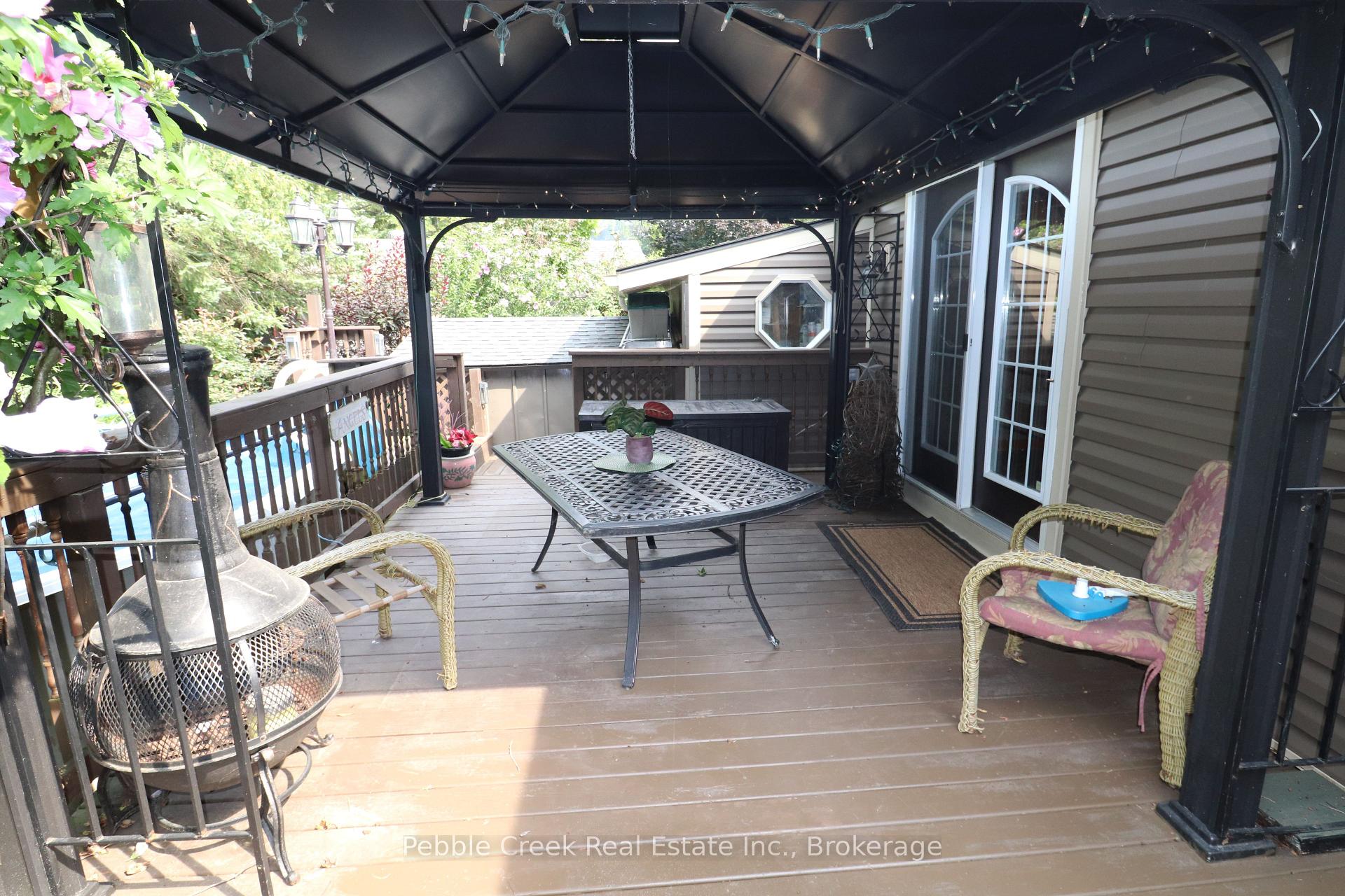 Photo 34 of 6 Garden Road, Ashfield-Colborne-Wawanosh, Colborne — HOMEH