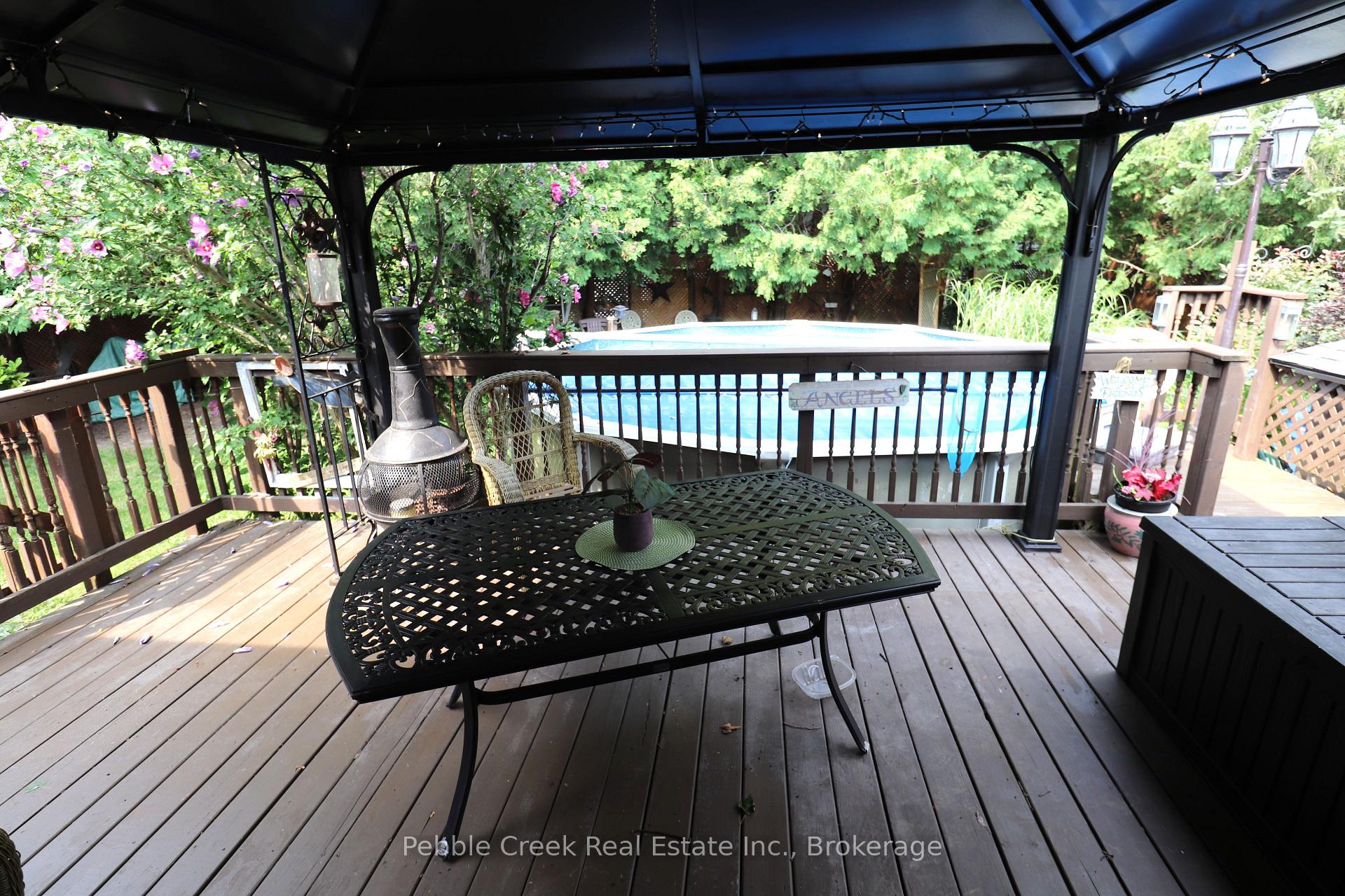 Photo 35 of 6 Garden Road, Ashfield-Colborne-Wawanosh, Colborne — HOMEH