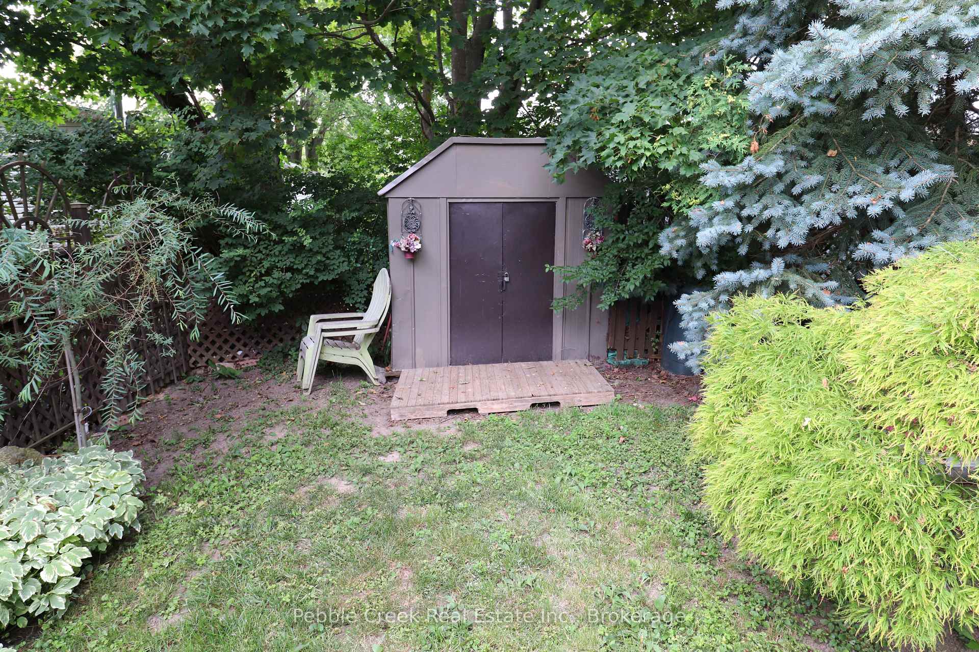 Photo 39 of 6 Garden Road, Ashfield-Colborne-Wawanosh, Colborne — HOMEH