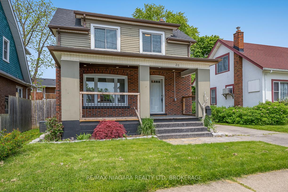 Photo 1 of 20 Randolph Street, Welland, Welland Downtown — HOMEH