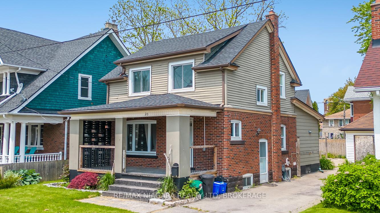 Photo 2 of 20 Randolph Street, Welland, Welland Downtown — HOMEH