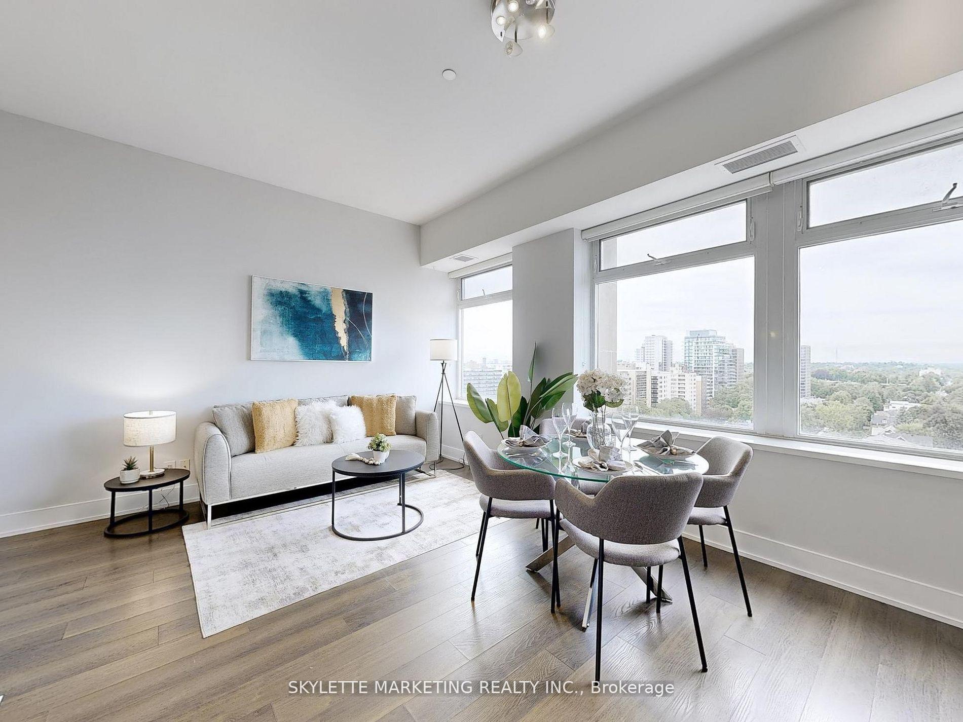 Photo 15 of Unit 1128, 111 St Clair Avenue W, Toronto, Yonge-St. Clair — HOMEH
