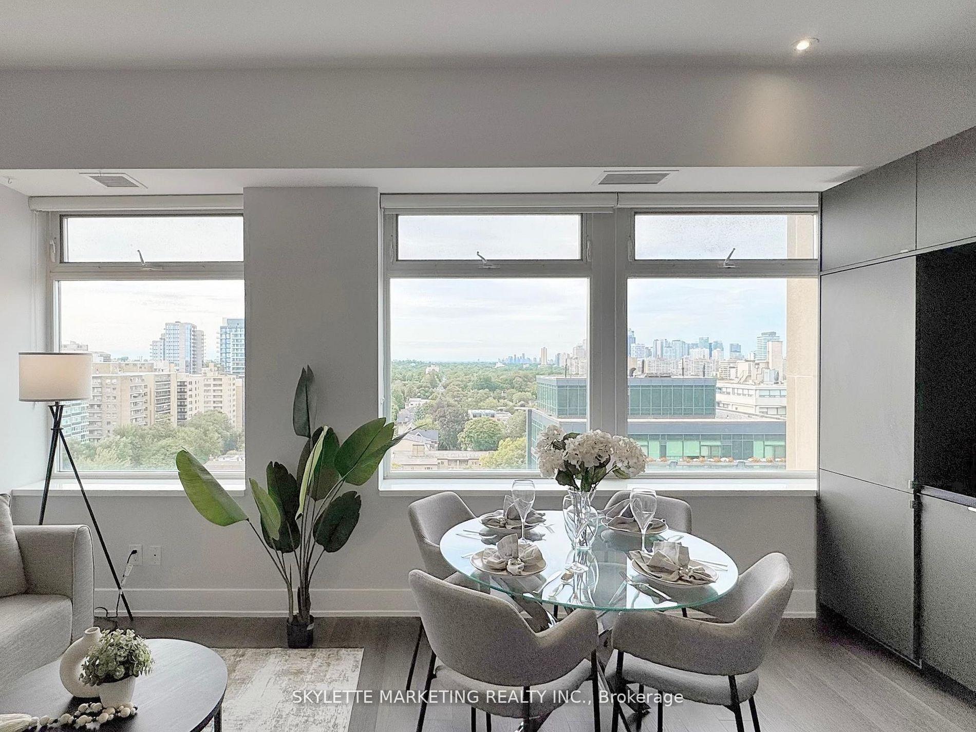 Photo 17 of Unit 1128, 111 St Clair Avenue W, Toronto, Yonge-St. Clair — HOMEH