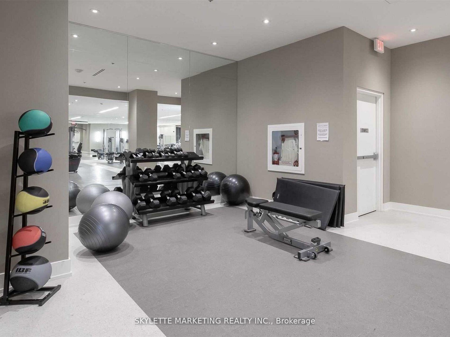 Photo 35 of Unit 1128, 111 St Clair Avenue W, Toronto, Yonge-St. Clair — HOMEH