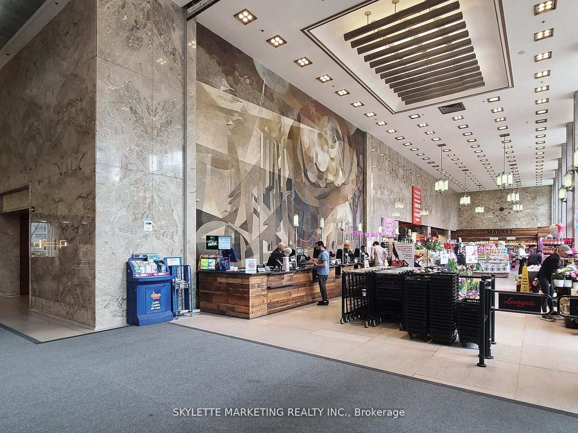 Photo 44 of Unit 1128, 111 St Clair Avenue W, Toronto, Yonge-St. Clair — HOMEH