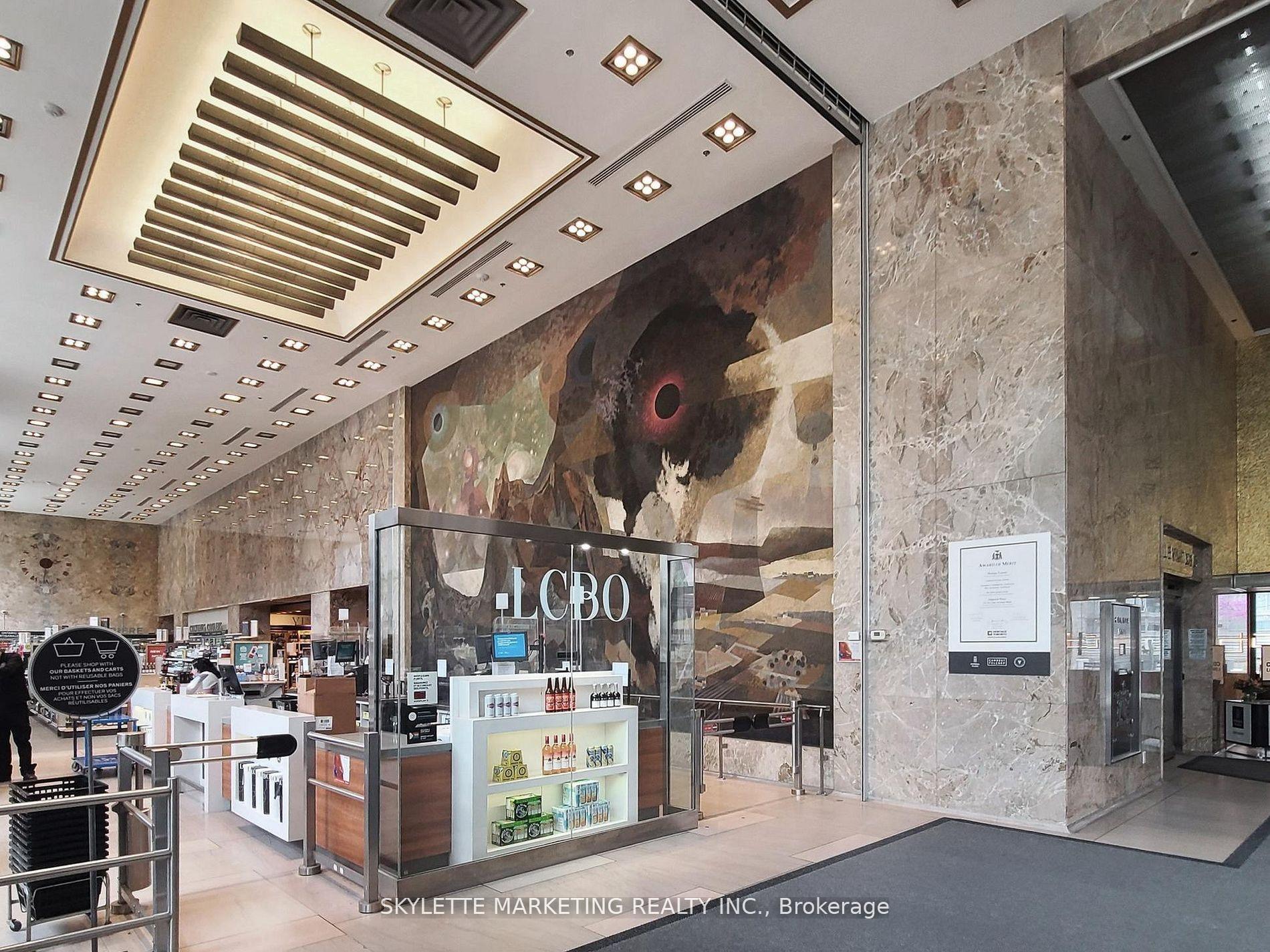Photo 46 of Unit 1128, 111 St Clair Avenue W, Toronto, Yonge-St. Clair — HOMEH