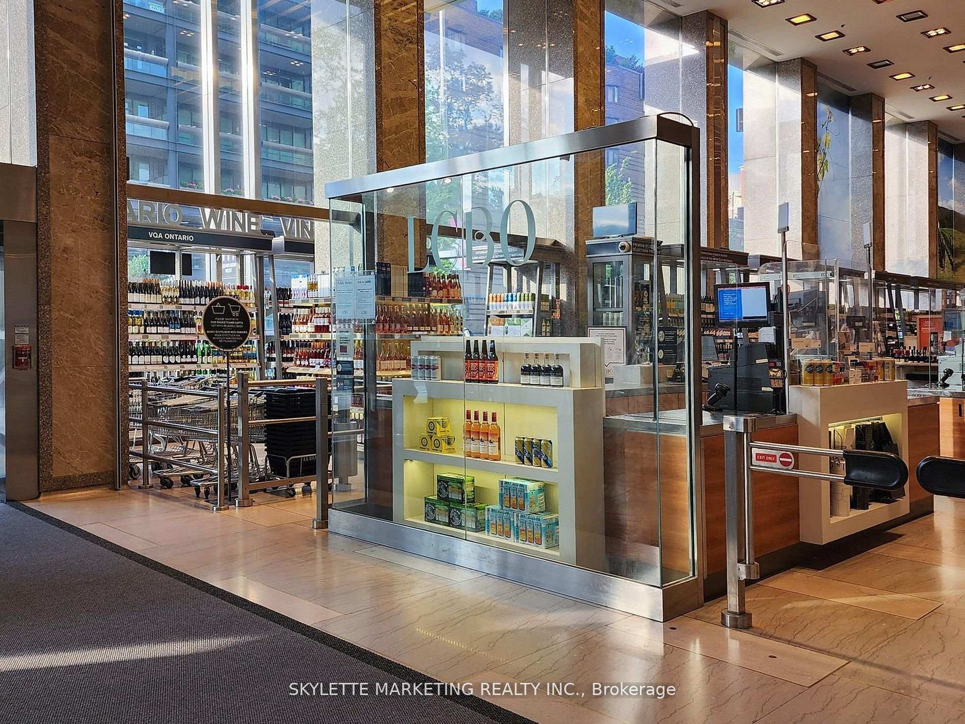 Photo 47 of Unit 1128, 111 St Clair Avenue W, Toronto, Yonge-St. Clair — HOMEH