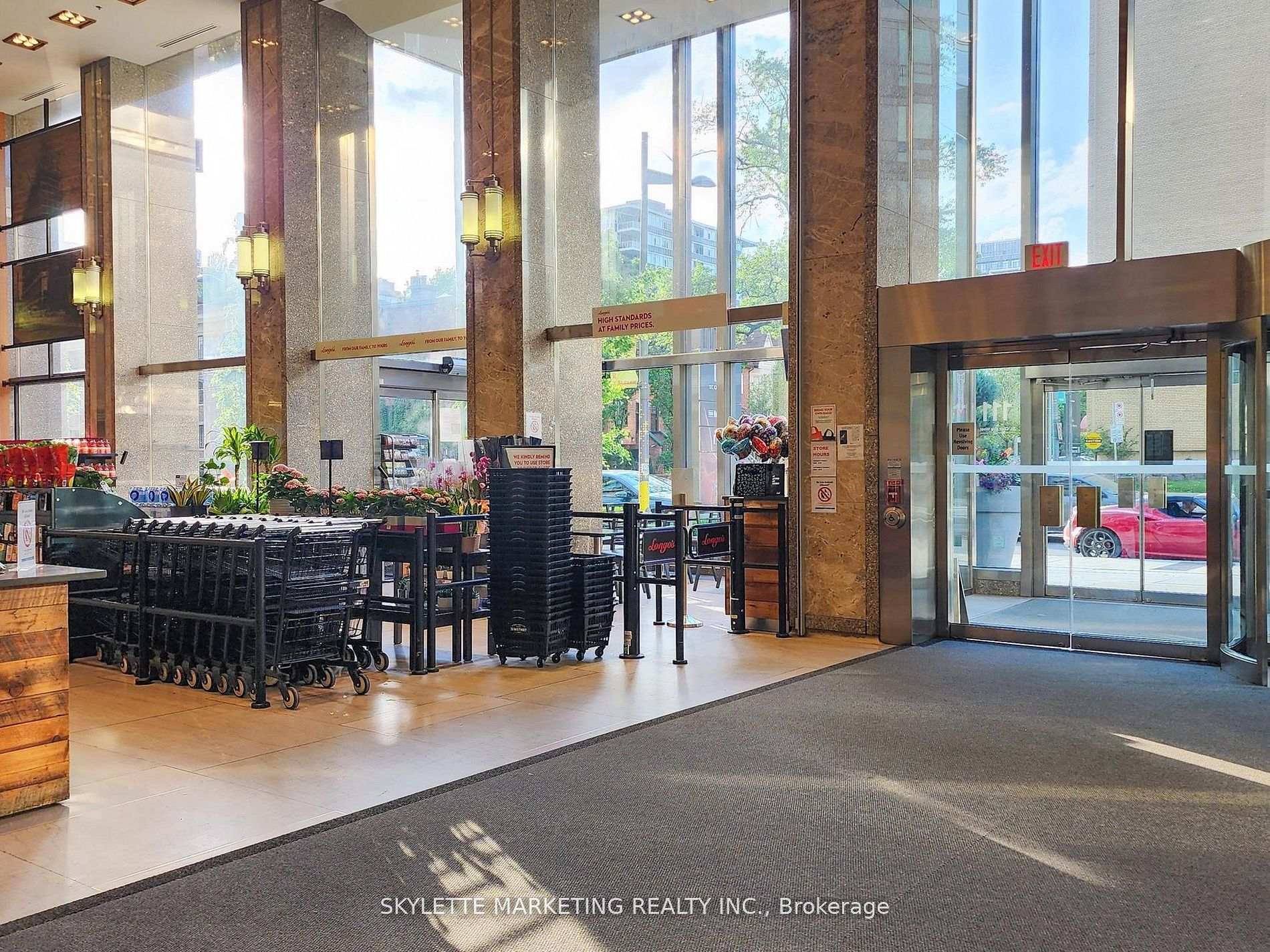 Photo 48 of Unit 1128, 111 St Clair Avenue W, Toronto, Yonge-St. Clair — HOMEH