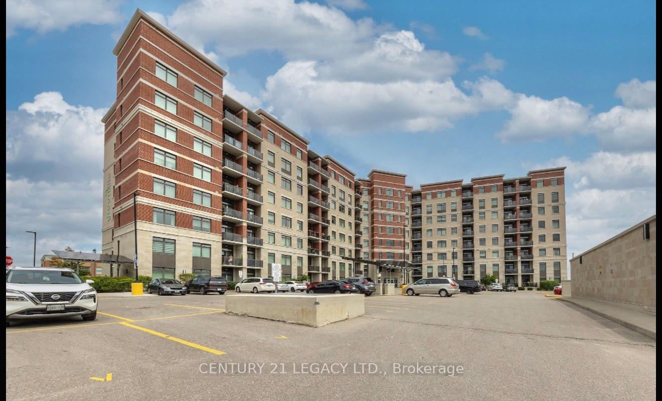 Photo 1 of Unit 104, 39 New Delhi Drive, Markham, Cedarwood — HOMEH