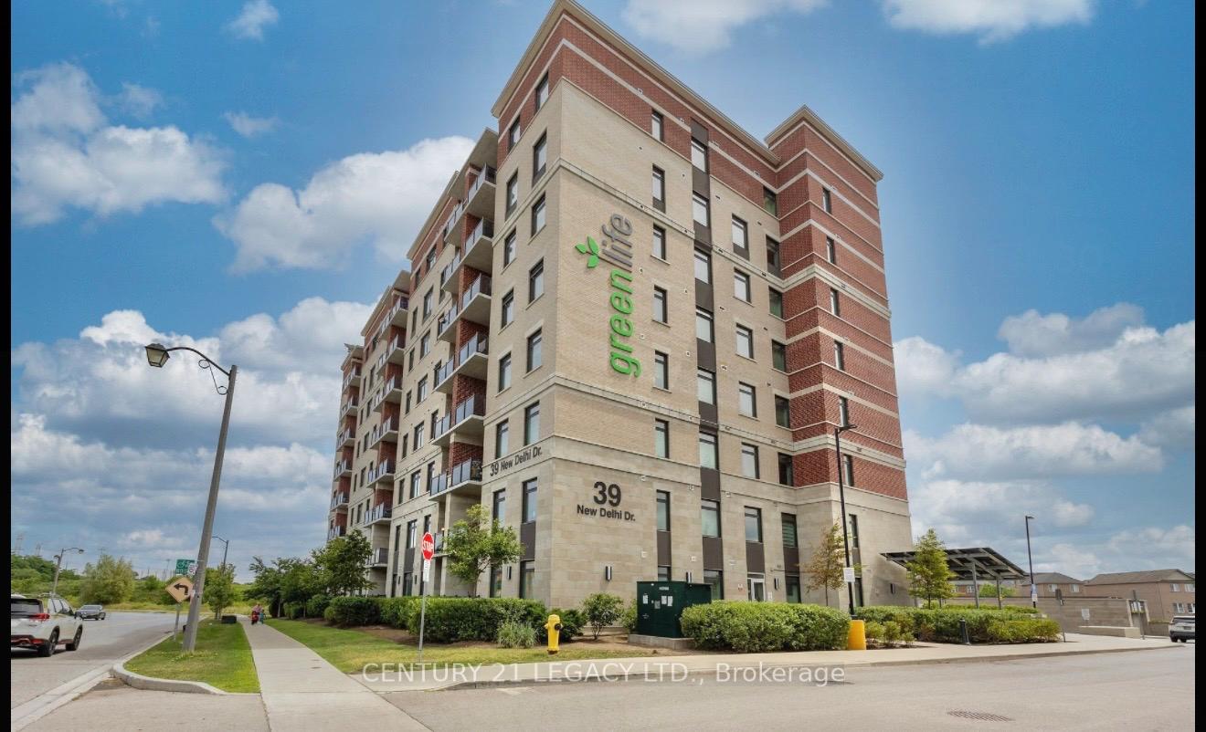 Photo 2 of Unit 104, 39 New Delhi Drive, Markham, Cedarwood — HOMEH