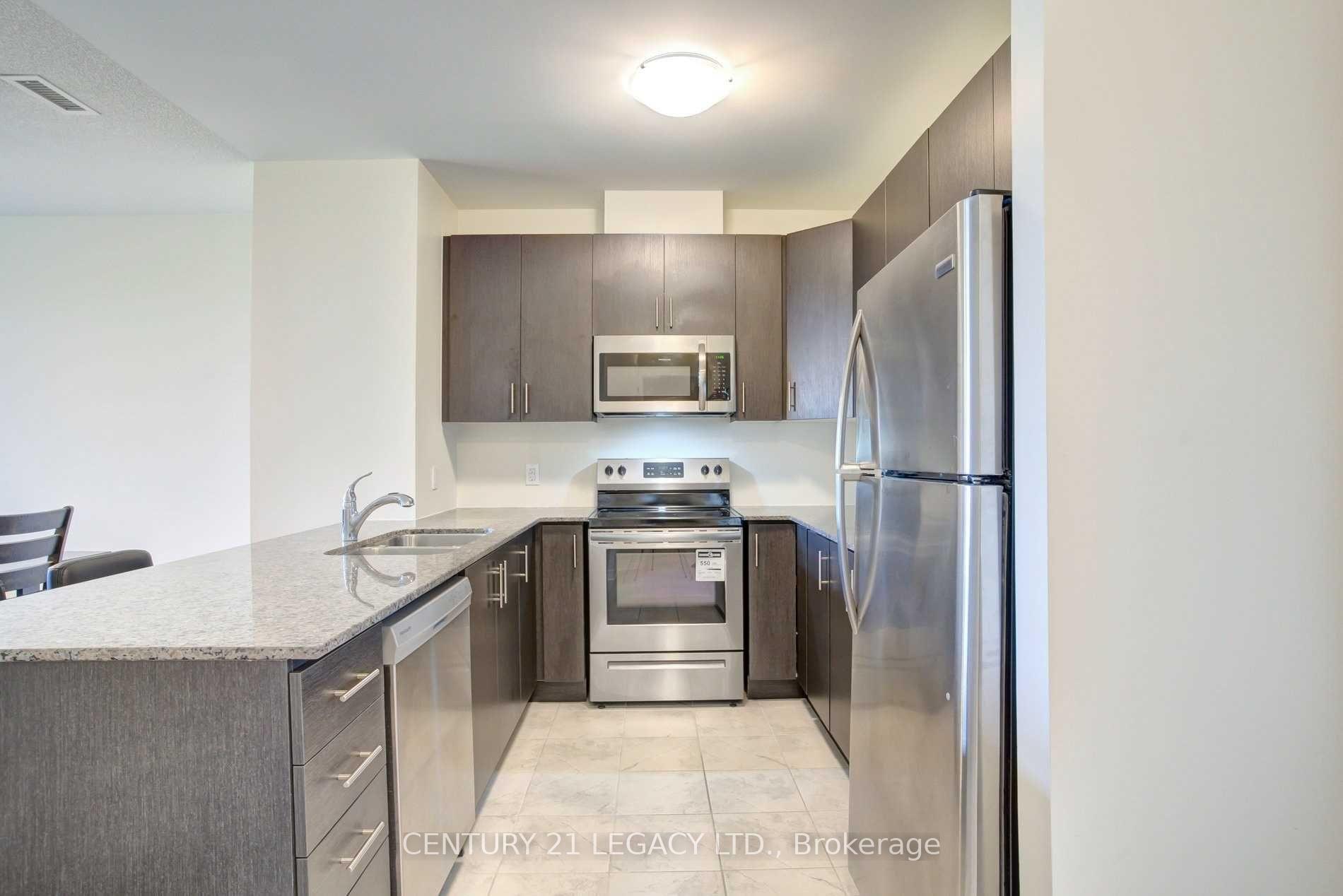 Photo 9 of Unit 104, 39 New Delhi Drive, Markham, Cedarwood — HOMEH