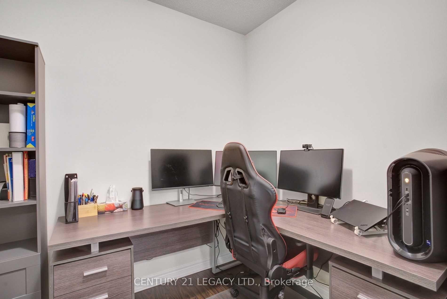 Photo 10 of Unit 104, 39 New Delhi Drive, Markham, Cedarwood — HOMEH