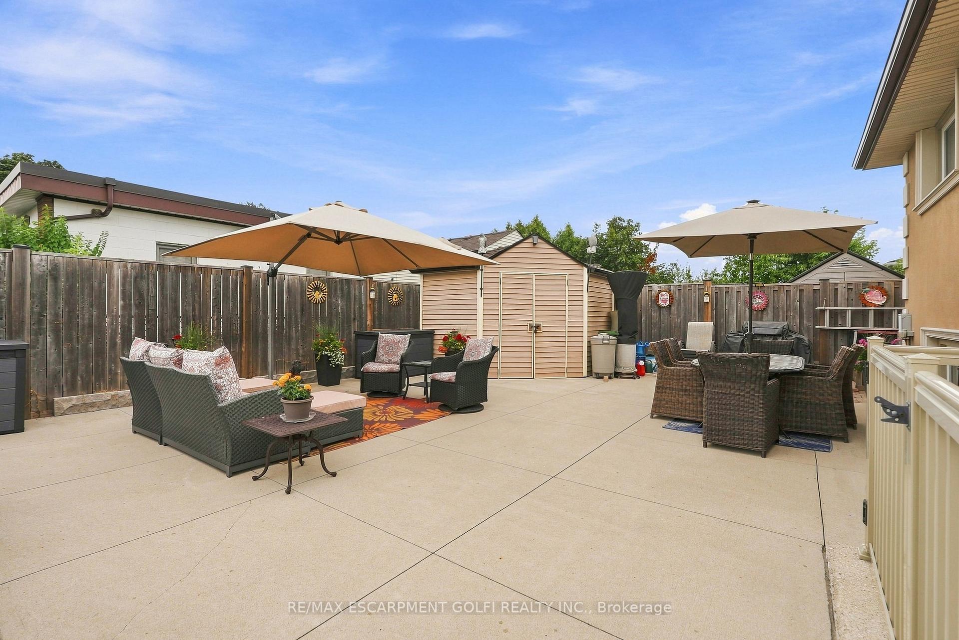 Photo 21 of 58 Moxley Drive, Hamilton, Lisgar — HOMEH