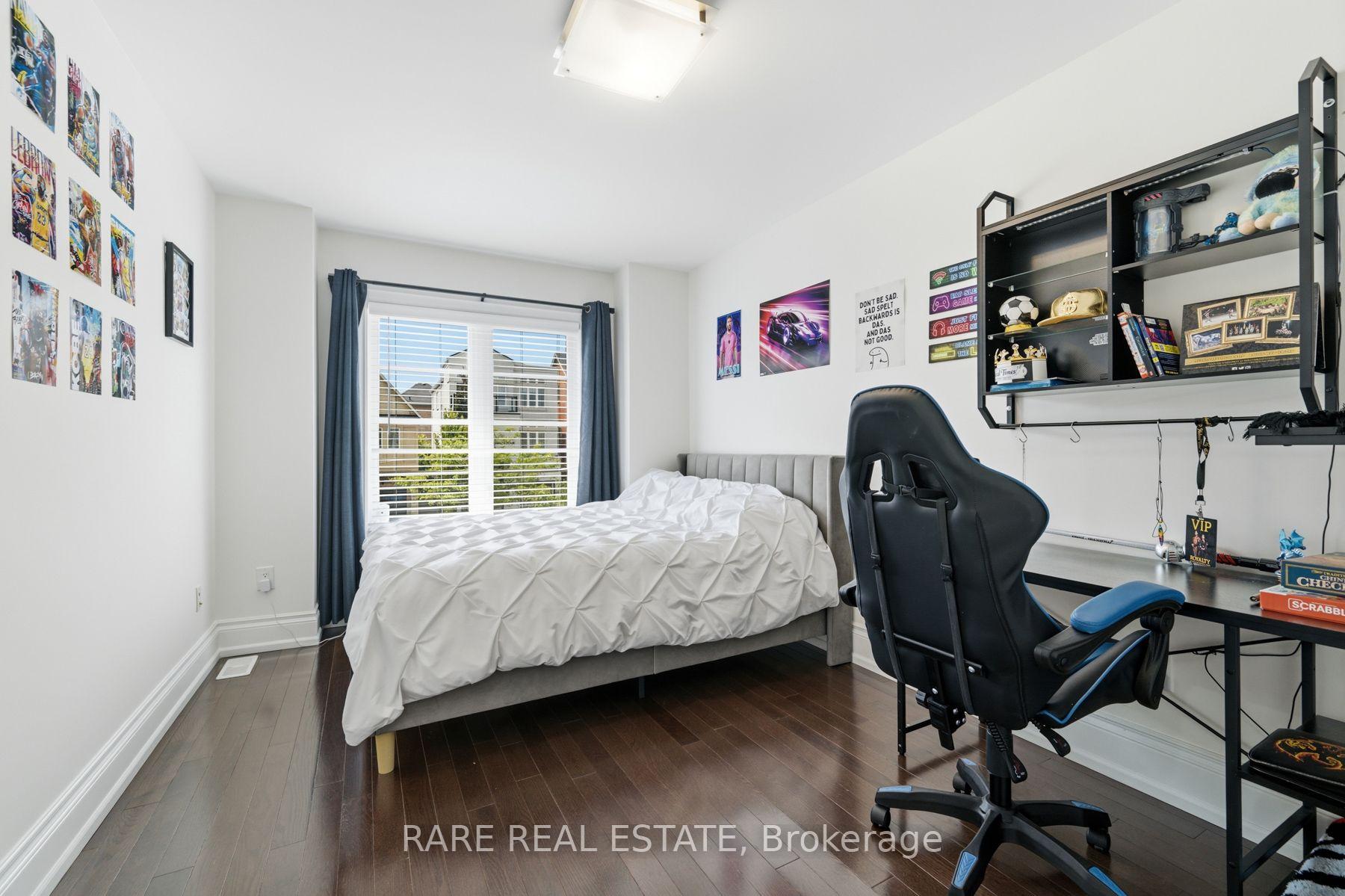 Photo 30 of 291 Ilan Ramon Boulevard, Vaughan, Patterson — HOMEH