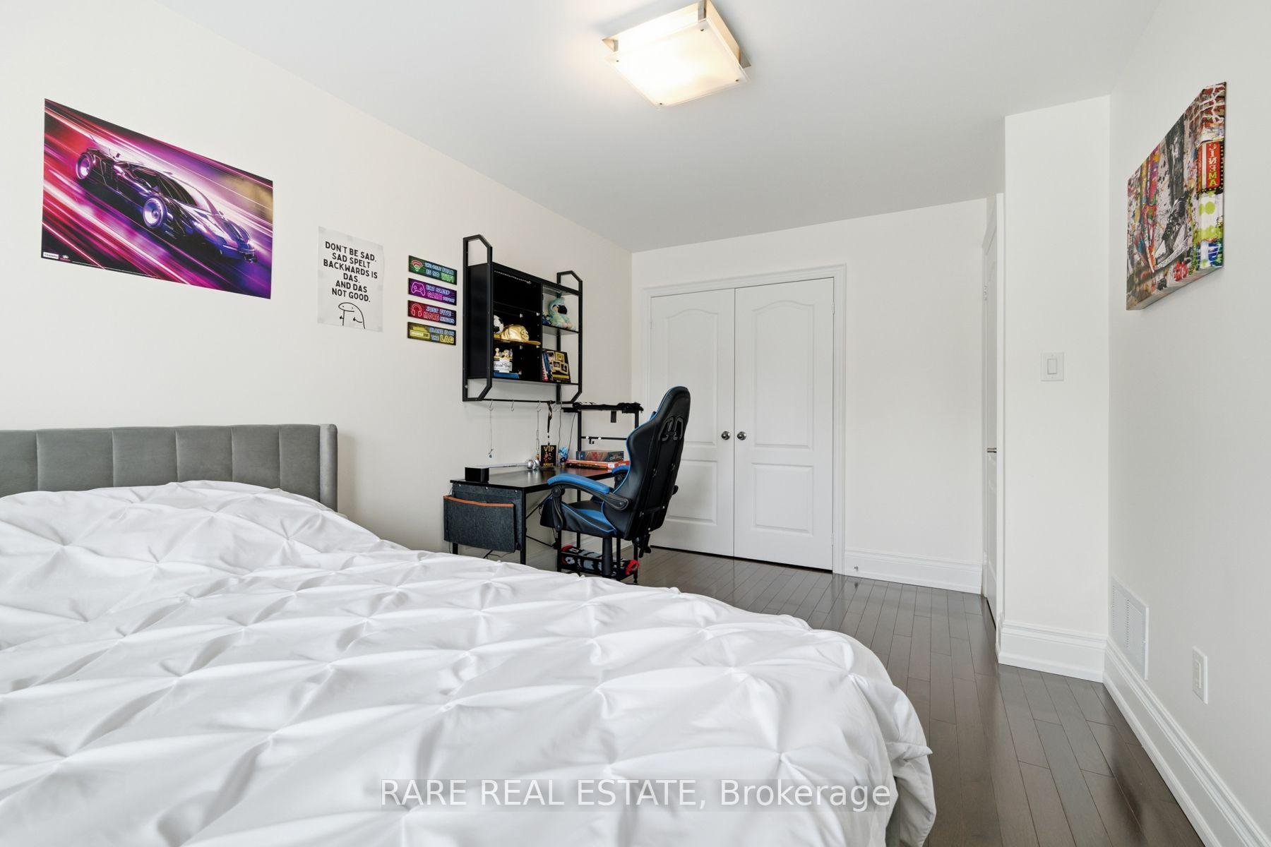Photo 31 of 291 Ilan Ramon Boulevard, Vaughan, Patterson — HOMEH