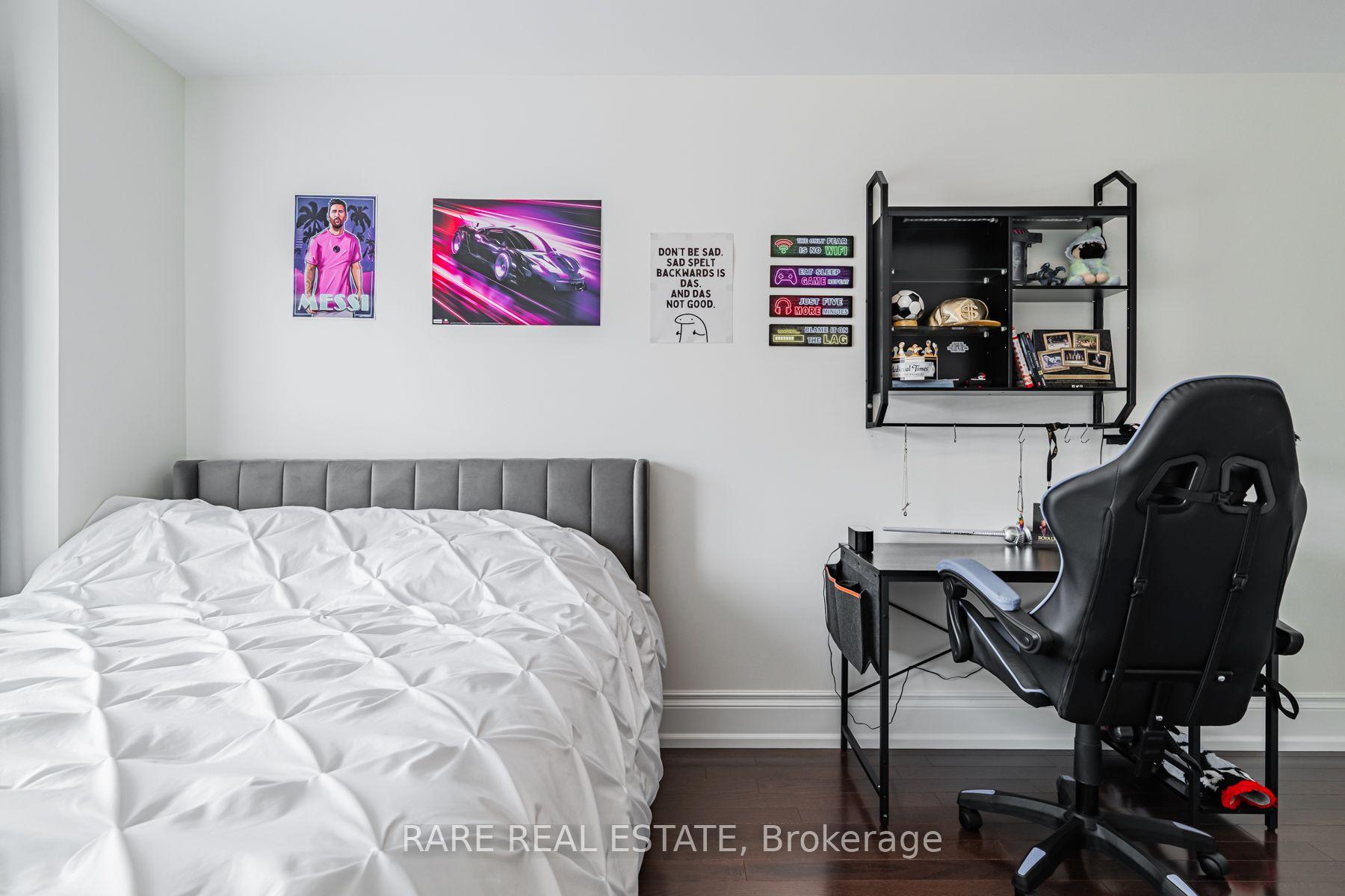 Photo 32 of 291 Ilan Ramon Boulevard, Vaughan, Patterson — HOMEH