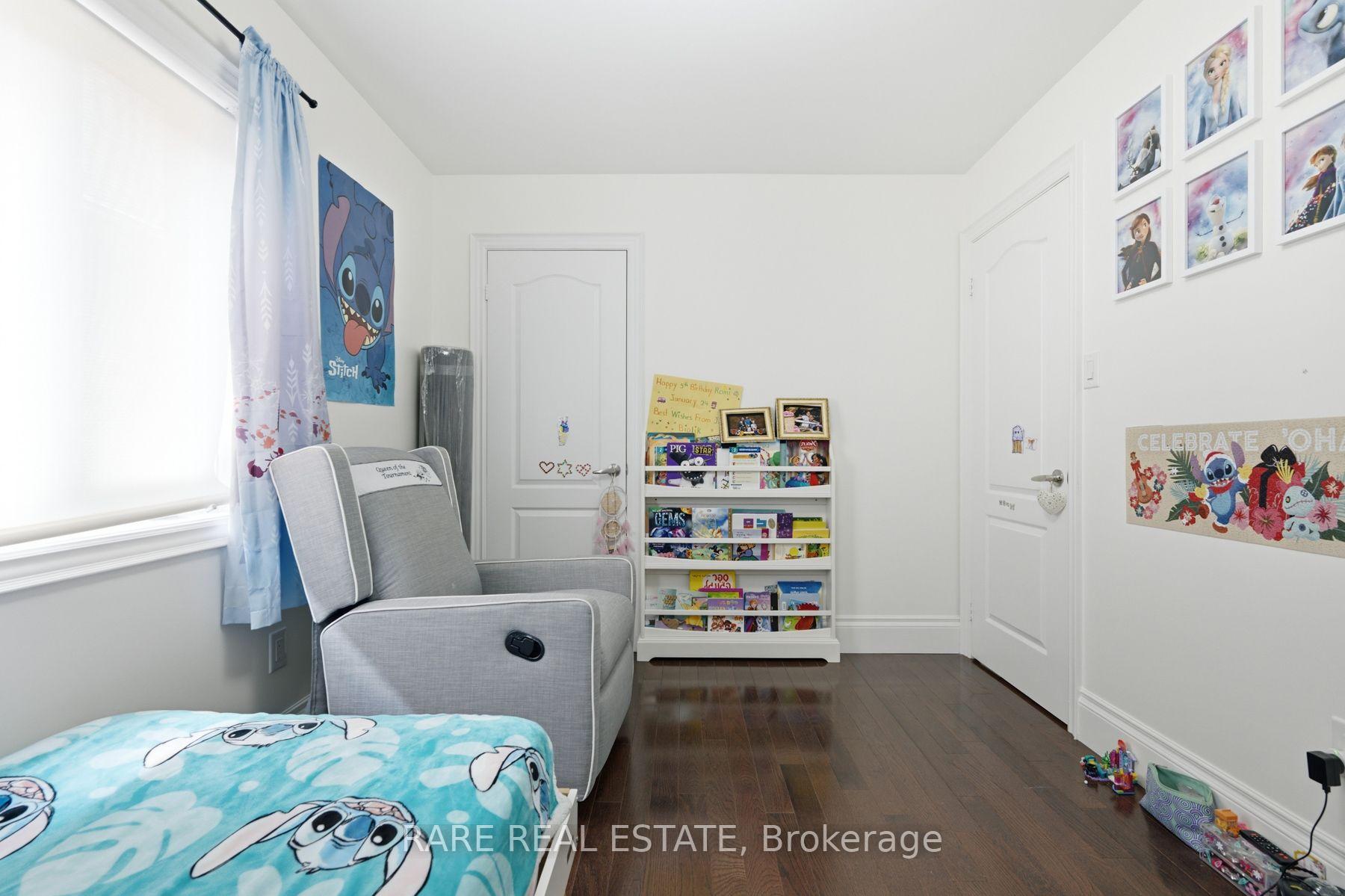 Photo 36 of 291 Ilan Ramon Boulevard, Vaughan, Patterson — HOMEH