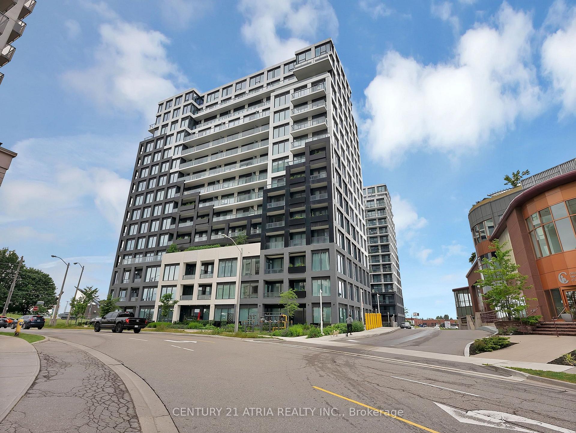 Photo of Unit 527, 1100 Sheppard Avenue W