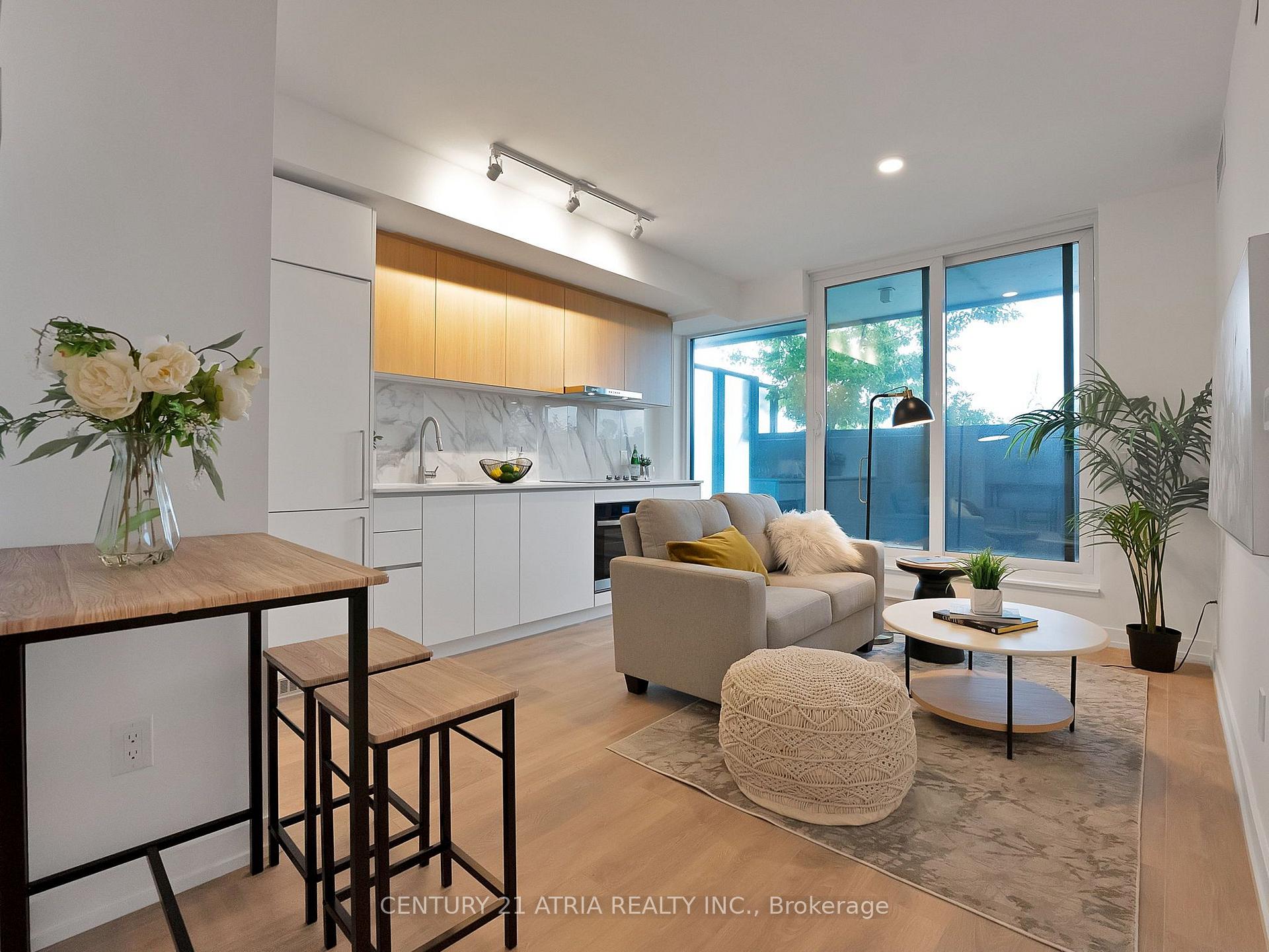 Photo of Unit 527, 1100 Sheppard Avenue W