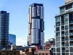 Front of Unit 3207, 318 Richmond Street W
