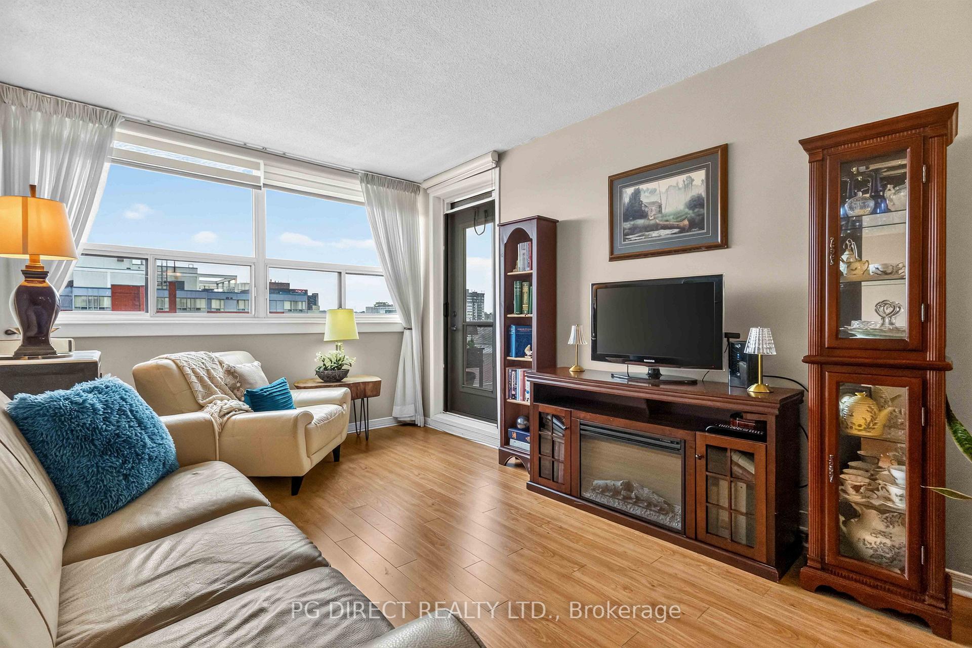Photo of Unit 604, 80 Athol Street E