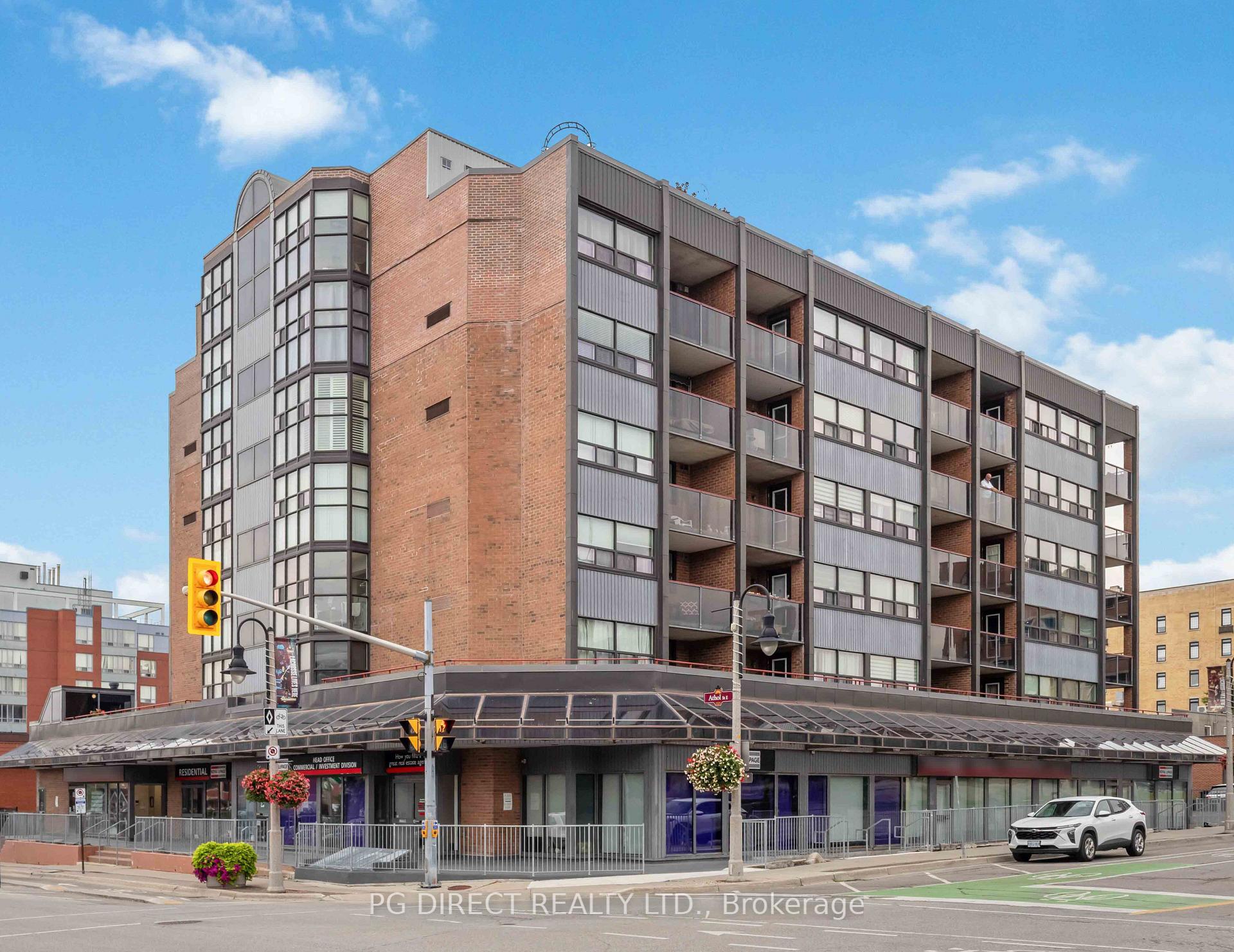 Photo 15 of Unit 604, 80 Athol Street E, Oshawa, Central — HOMEH
