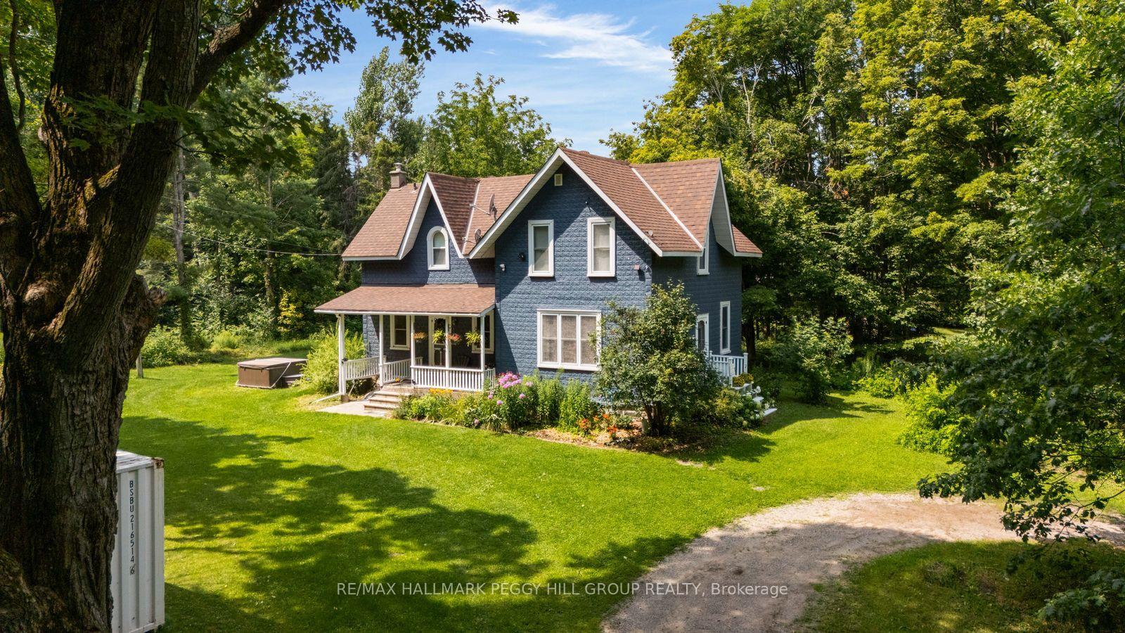 Photo 1 of 6170 4 Line N, Oro-Medonte, Rural Oro-Medonte — HOMEH