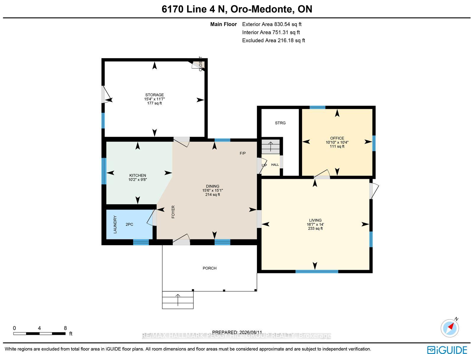 Photo 22 of 6170 4 Line N, Oro-Medonte, Rural Oro-Medonte — HOMEH