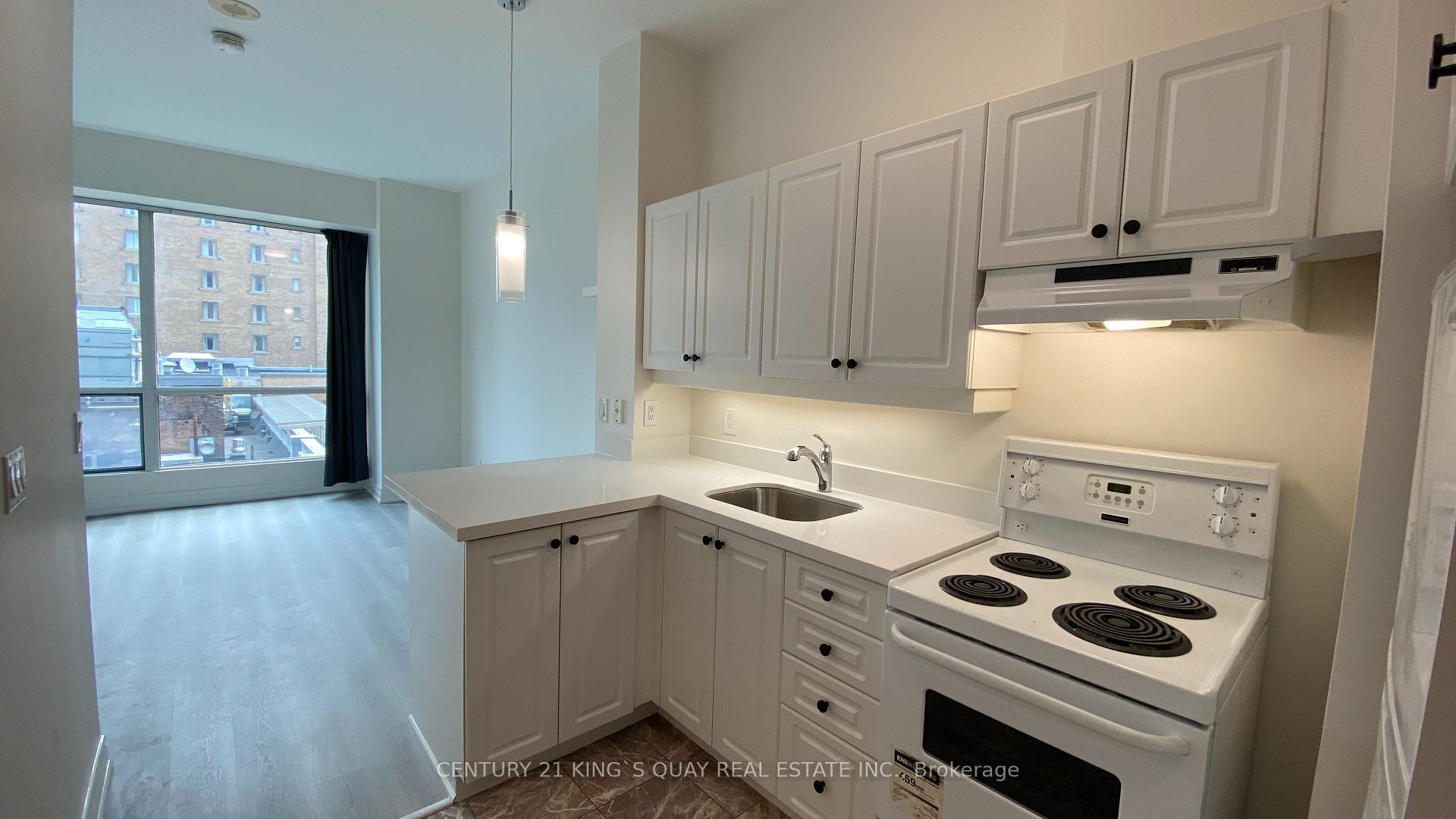Photo 8 of Unit 1214, 7 King Street E, Toronto, Waterfront Communities — HOMEH