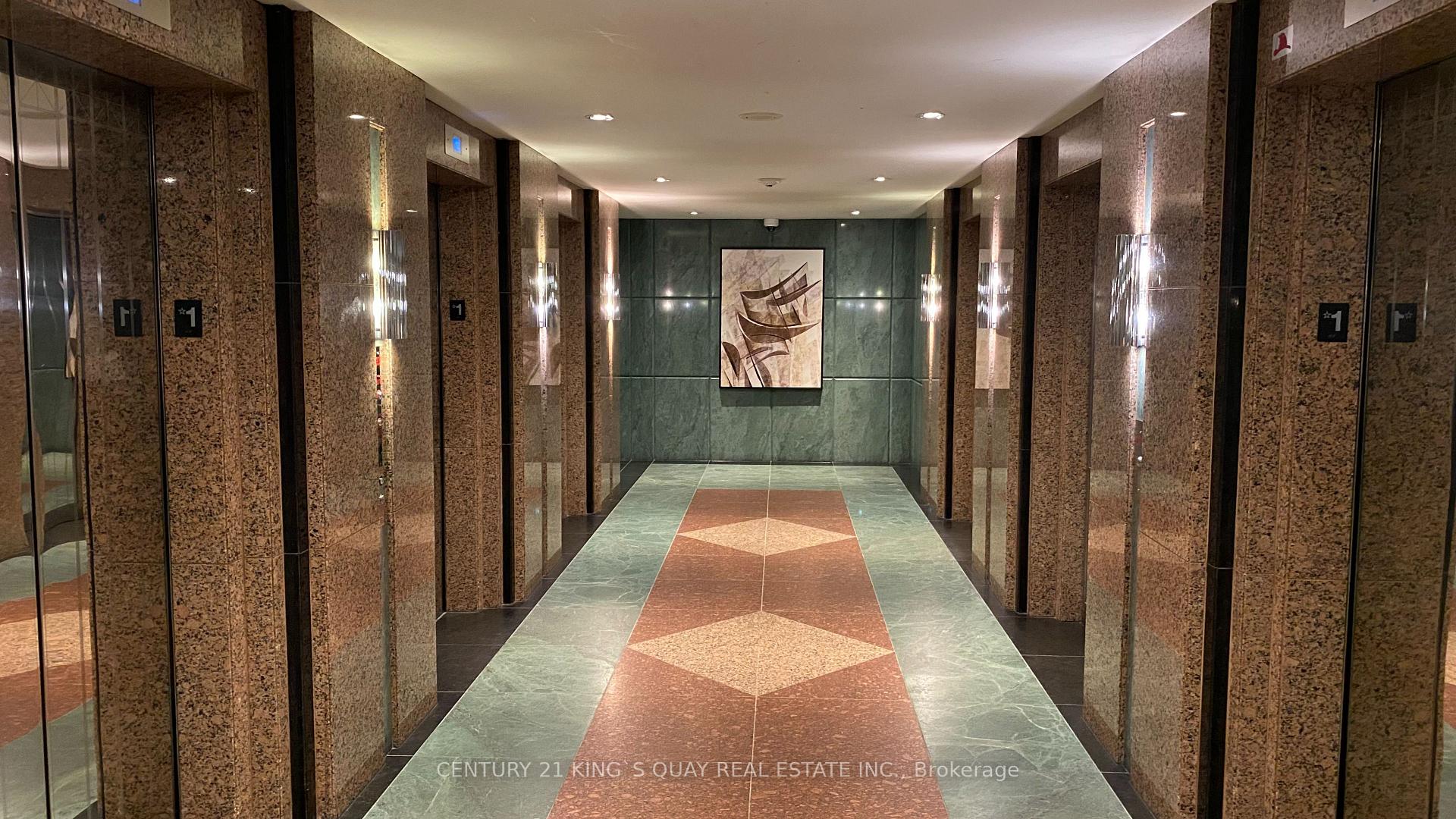 Photo 16 of Unit 1214, 7 King Street E, Toronto, Waterfront Communities — HOMEH