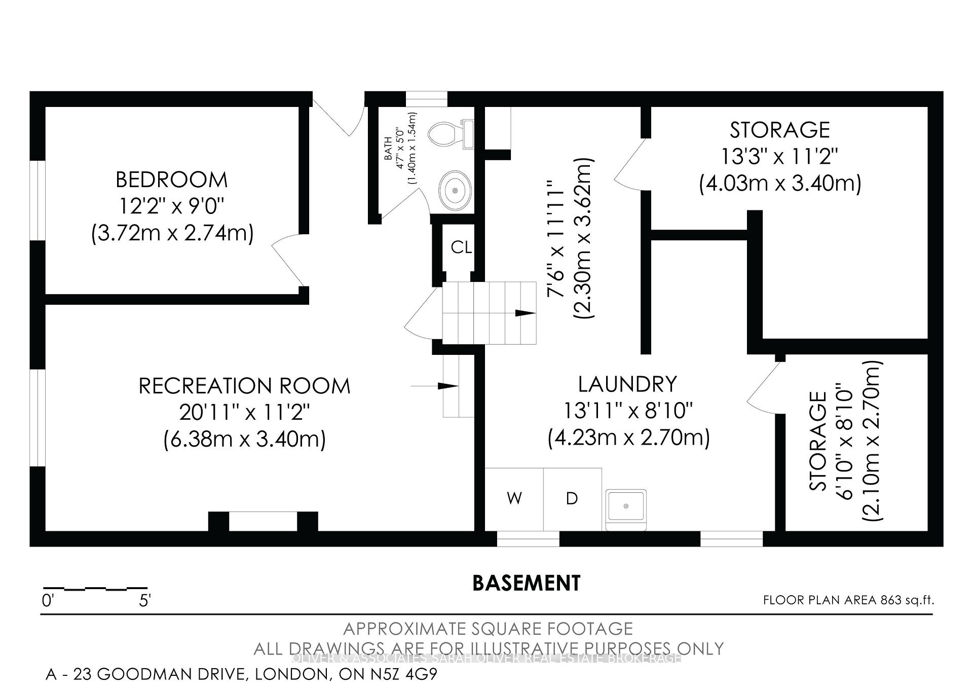 Photo 5 of 23 Goodman Drive, London, South T — HOMEH
