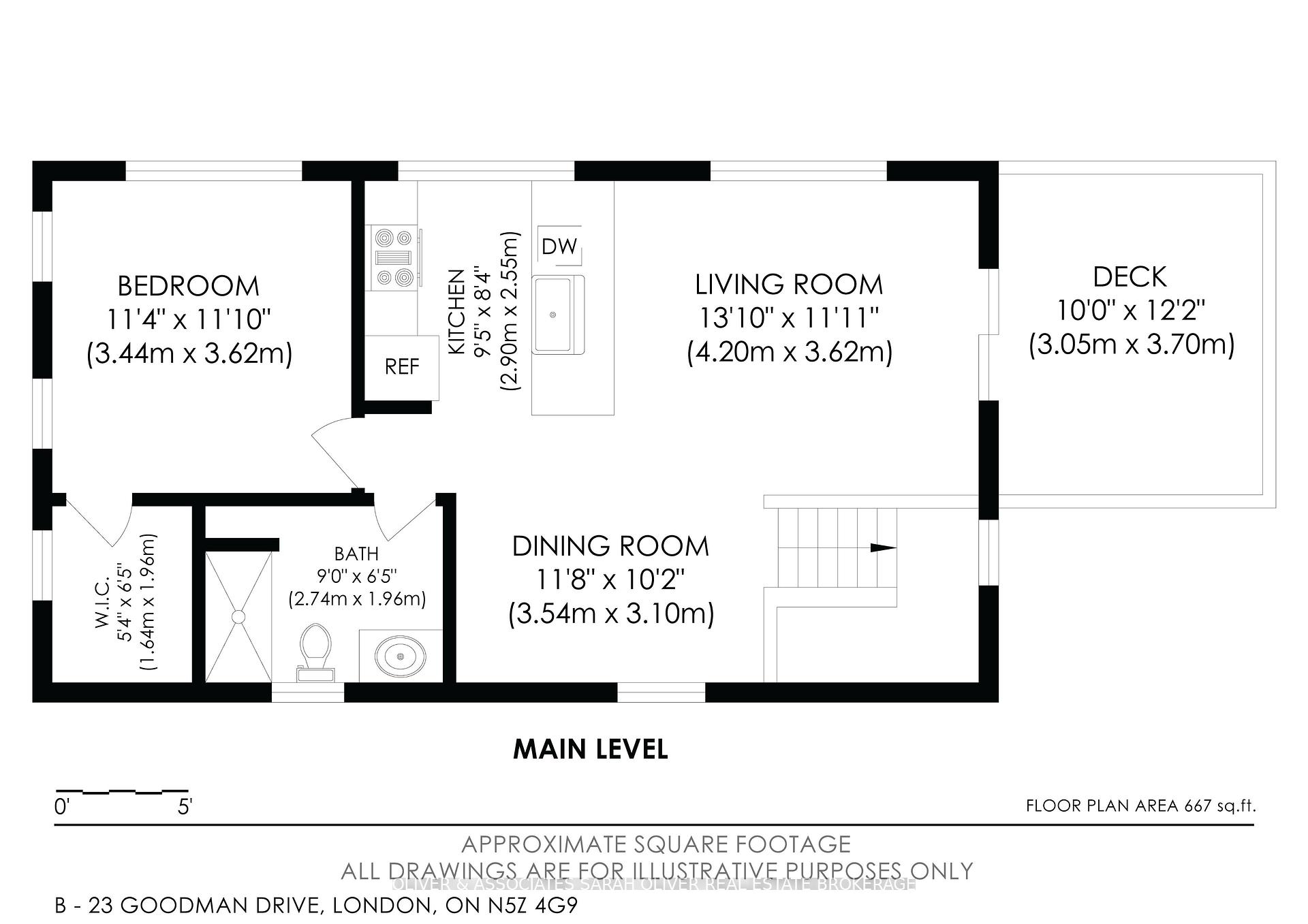 Photo 7 of 23 Goodman Drive, London, South T — HOMEH