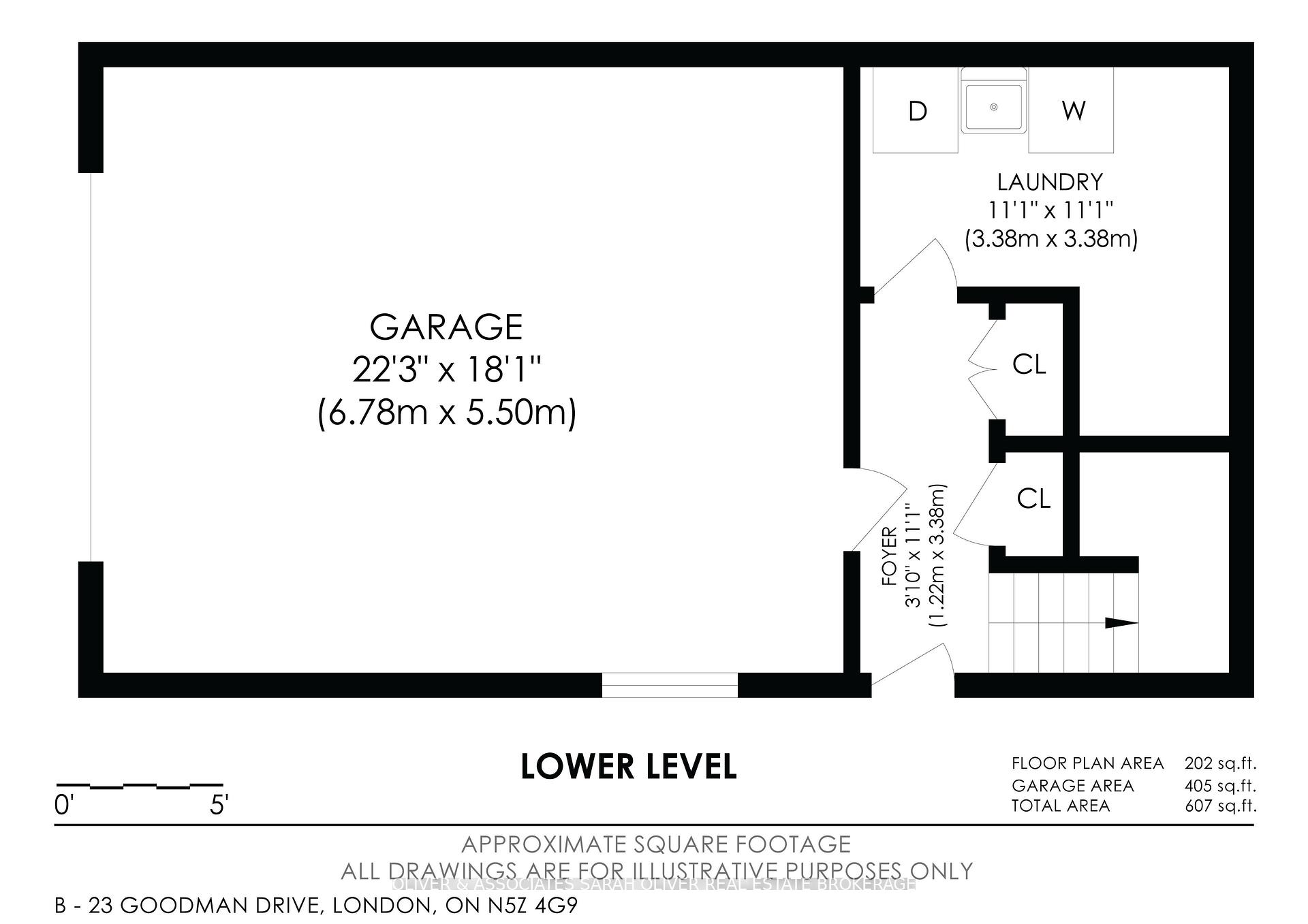Photo 8 of 23 Goodman Drive, London, South T — HOMEH