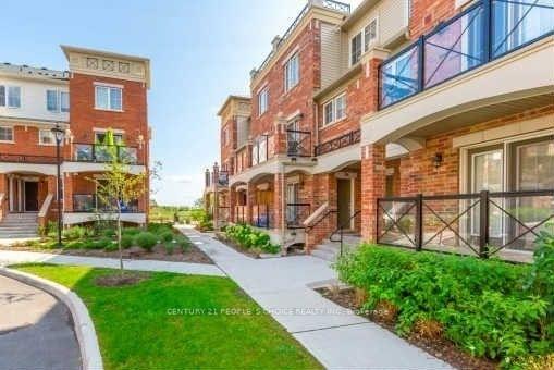 Photo 2 of Unit 7, 2480 Post Road, Oakville, River Oaks — HOMEH