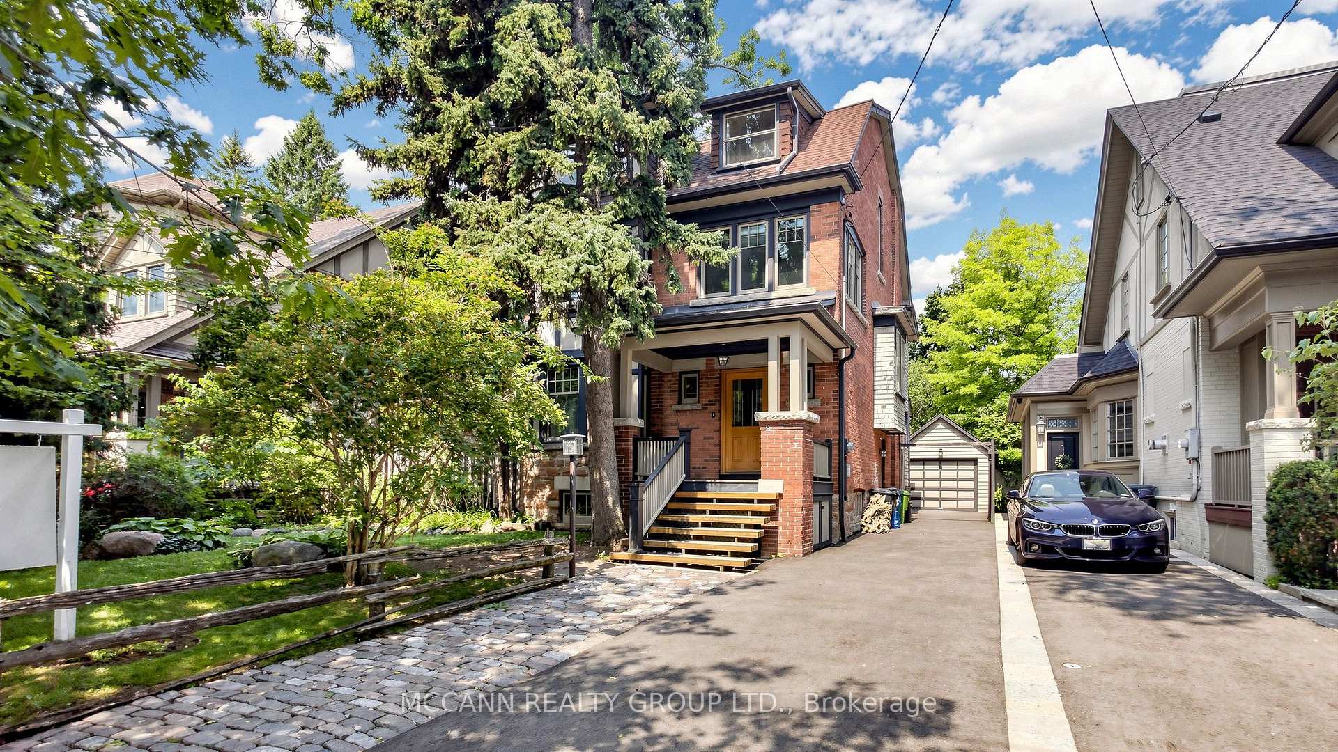 Front of 252 Sheldrake Boulevard
