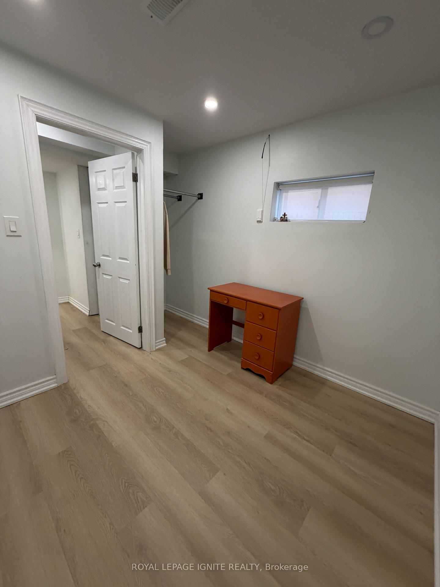 Photo 6 of Unit Bsmt, 21A Lambton Avenue, Toronto, Rockcliffe-Smythe — HOMEH