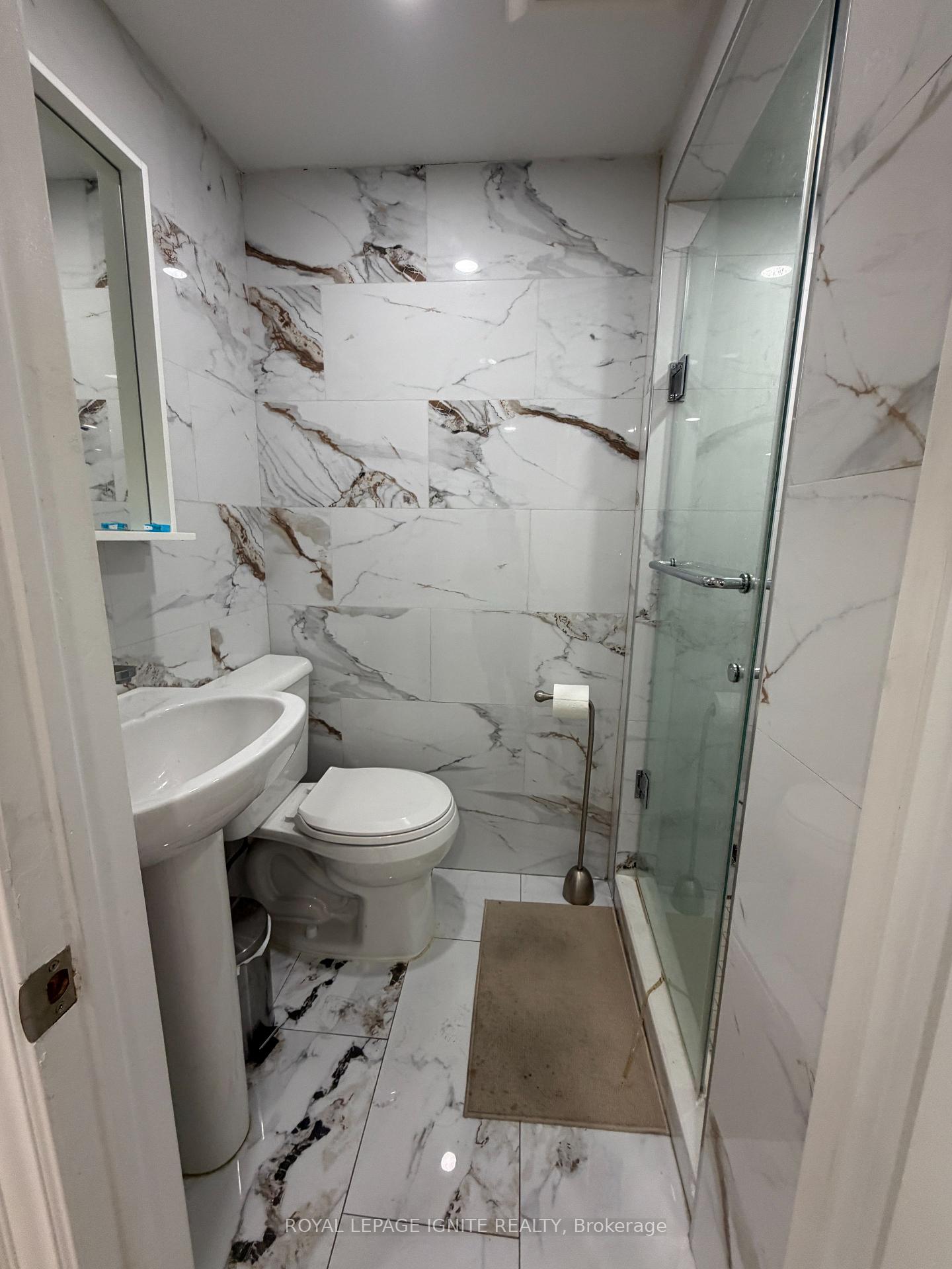 Photo 10 of Unit Bsmt, 21A Lambton Avenue, Toronto, Rockcliffe-Smythe — HOMEH