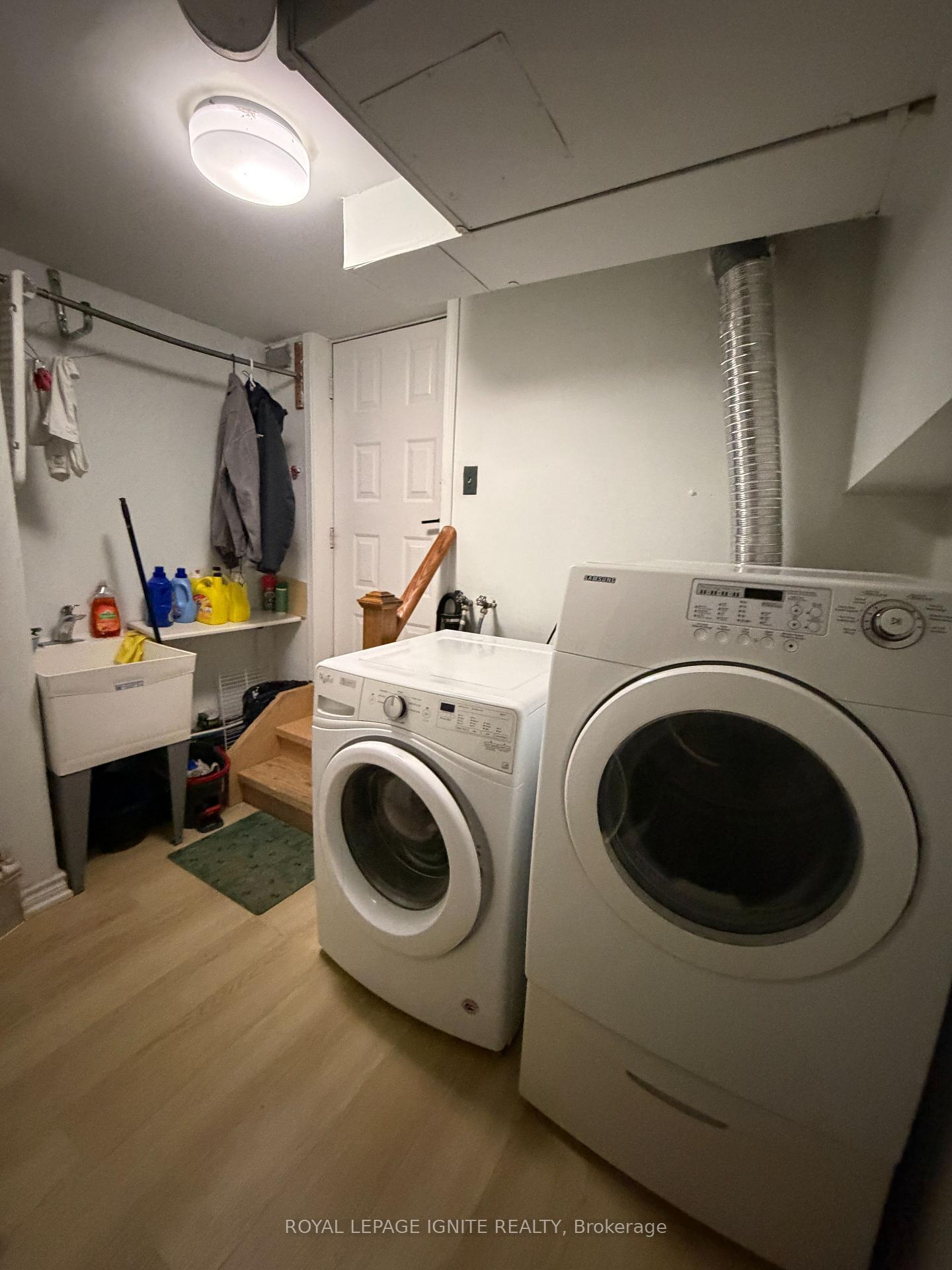 Photo 12 of Unit Bsmt, 21A Lambton Avenue, Toronto, Rockcliffe-Smythe — HOMEH