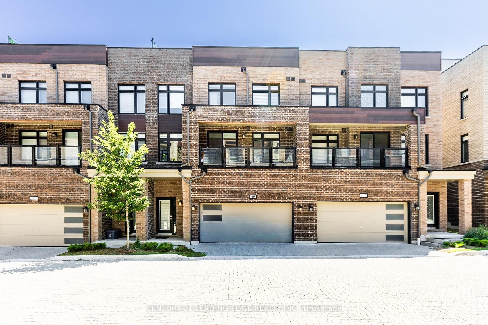 Photo 2 of Unit 805, 1865 Pickering Parkway, Pickering, Village East — HOMEH
