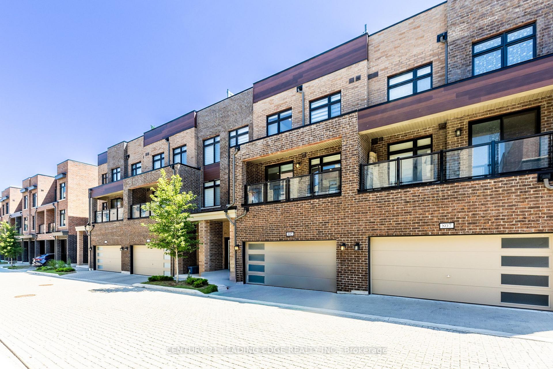 Photo 3 of Unit 805, 1865 Pickering Parkway, Pickering, Village East — HOMEH